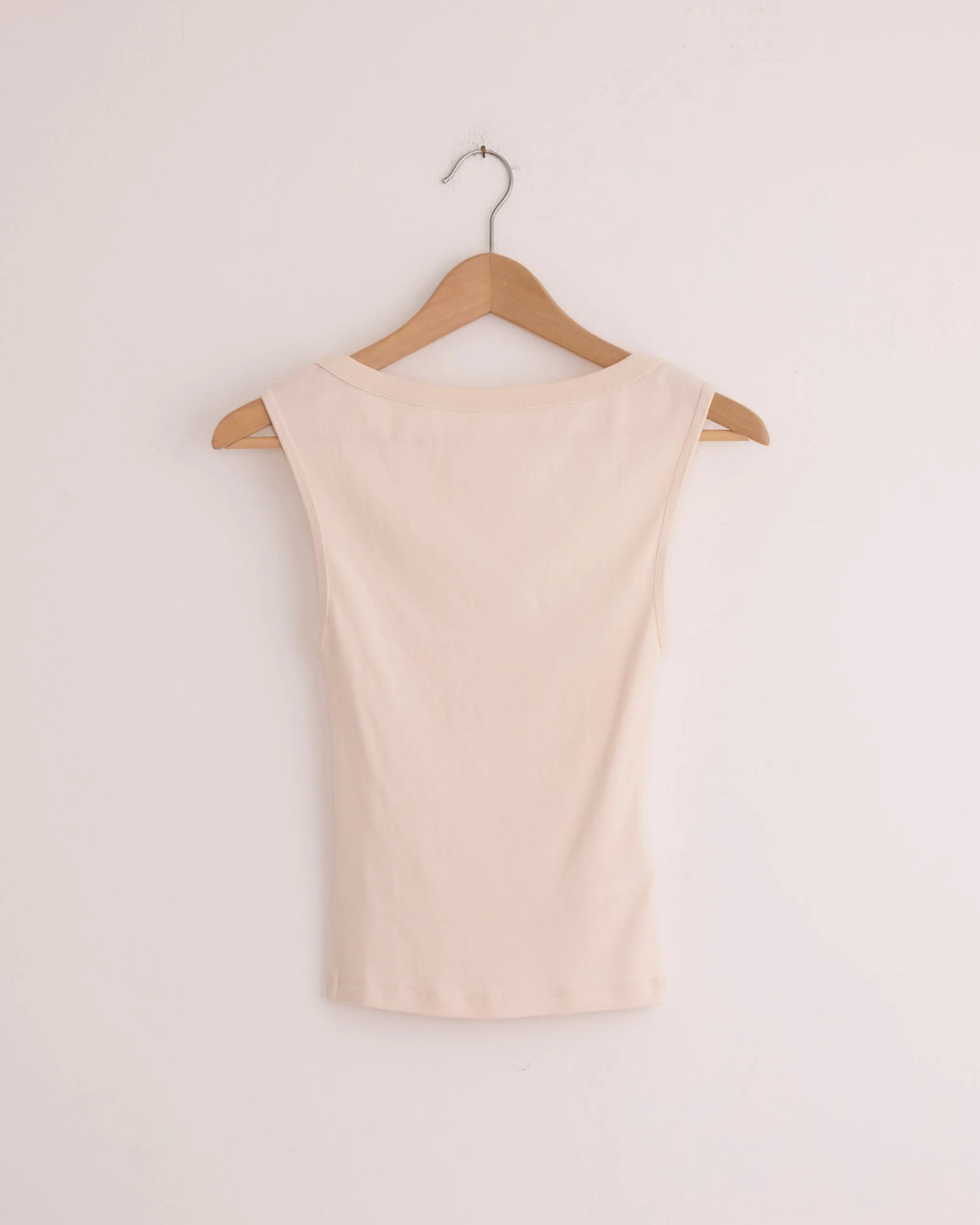 Ballerina Top in Shell Pink sold by Mohawk General Store