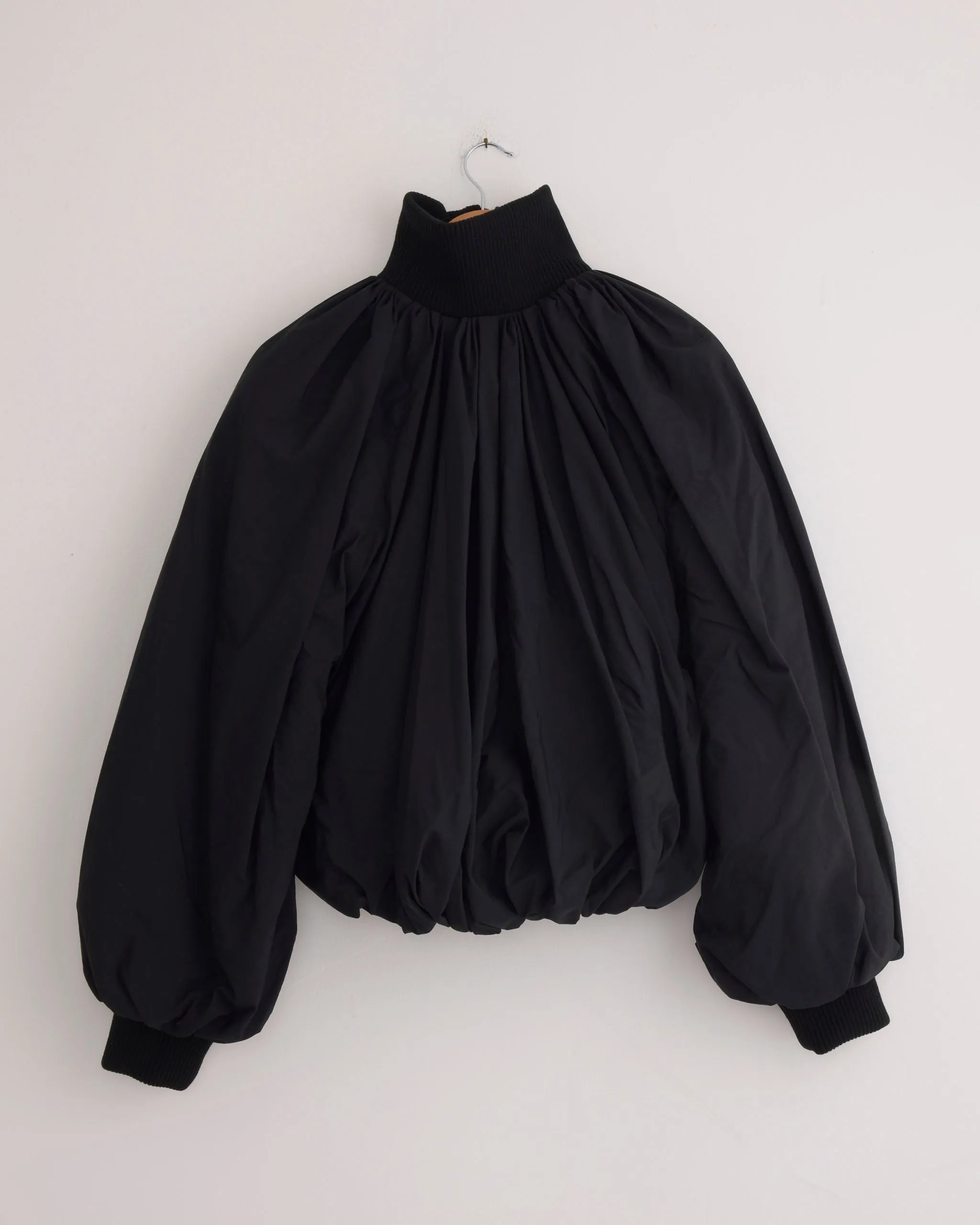 Le Bomber Pallone in Black sold by Mohawk General Store product image thumbnail 3