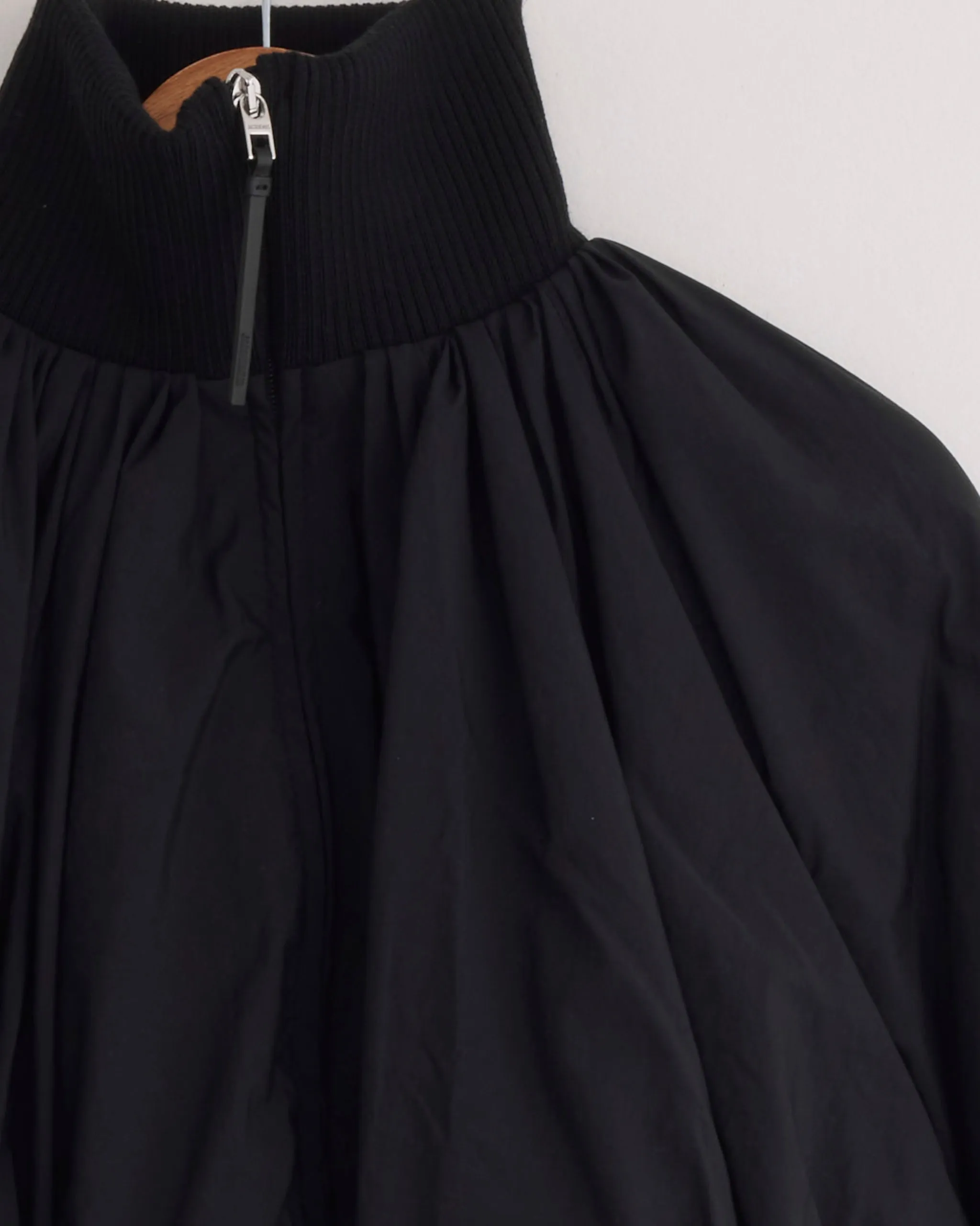 Le Bomber Pallone in Black sold by Mohawk General Store product image thumbnail 2