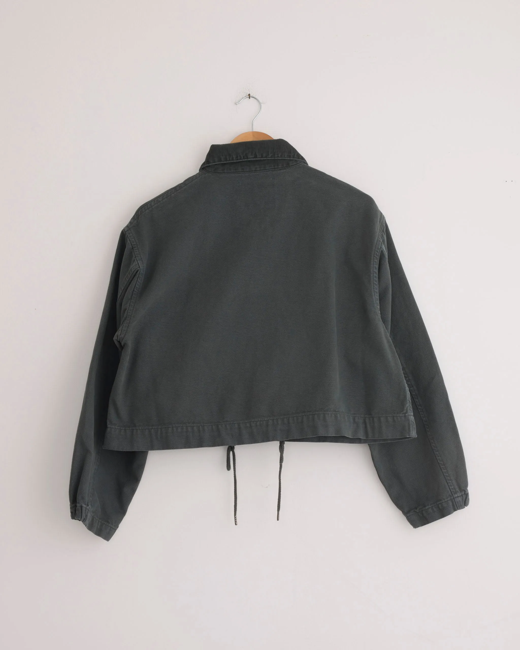 Woodsy Jacket in Forest Green sold by Mohawk General Store product image thumbnail 3
