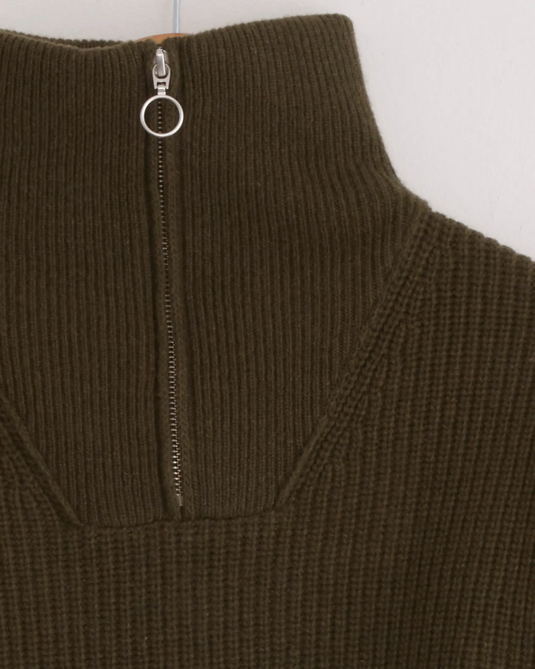 Fly Deck Sweater in Canteen sold by Mohawk General Store product image thumbnail 2