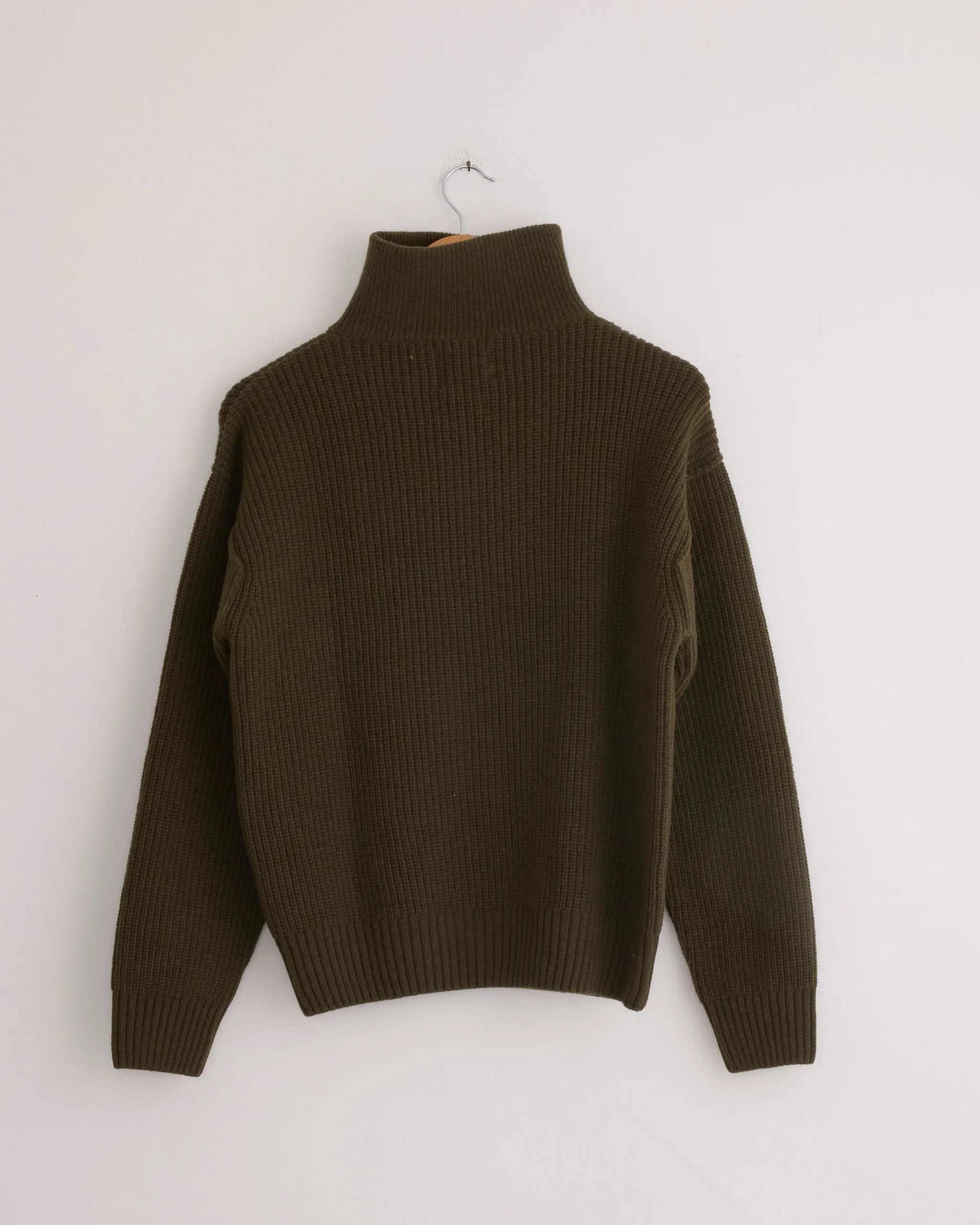 Fly Deck Sweater in Canteen sold by Mohawk General Store product image thumbnail 3
