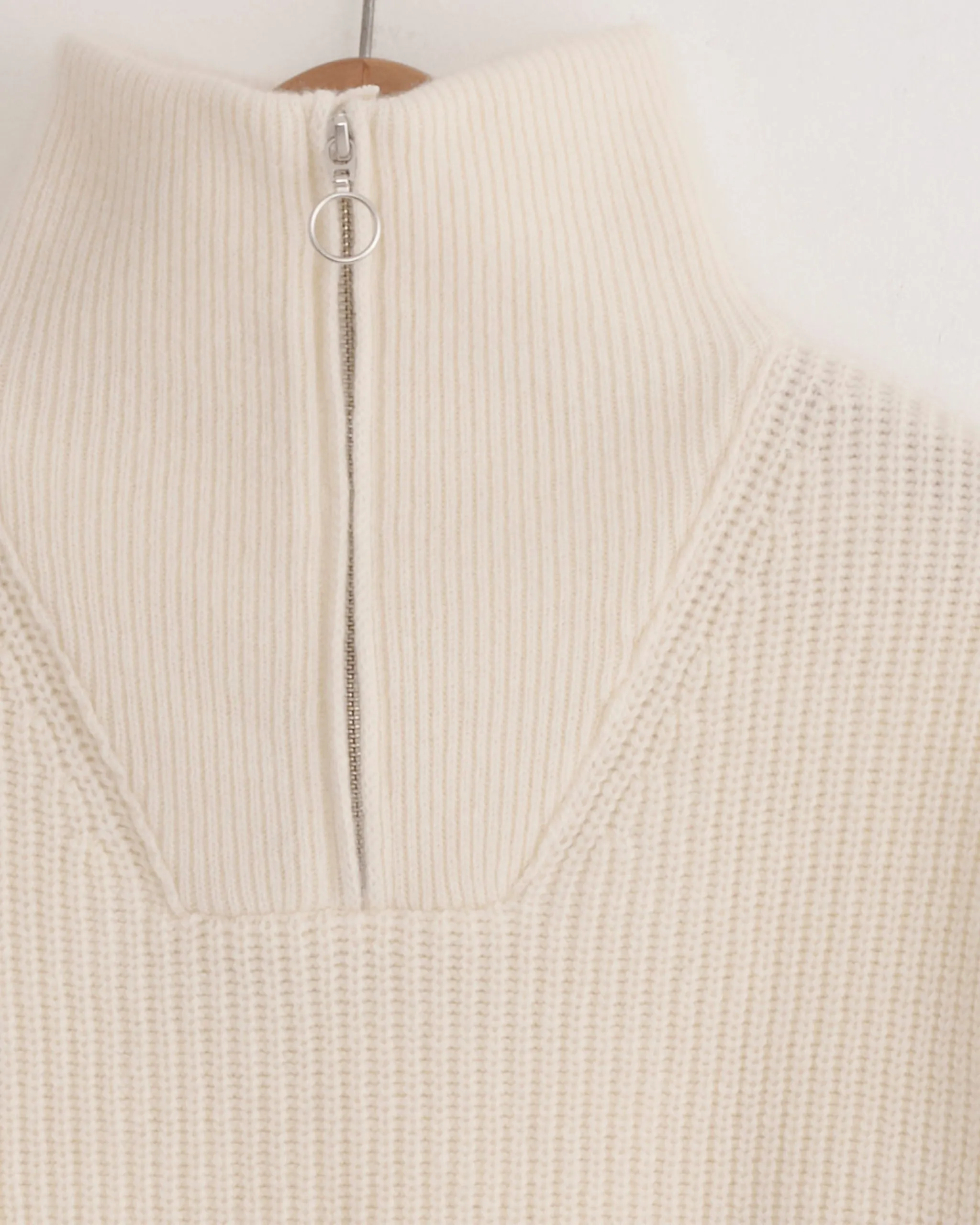 Fly Deck Sweater in Off White sold by Mohawk General Store product image thumbnail 2