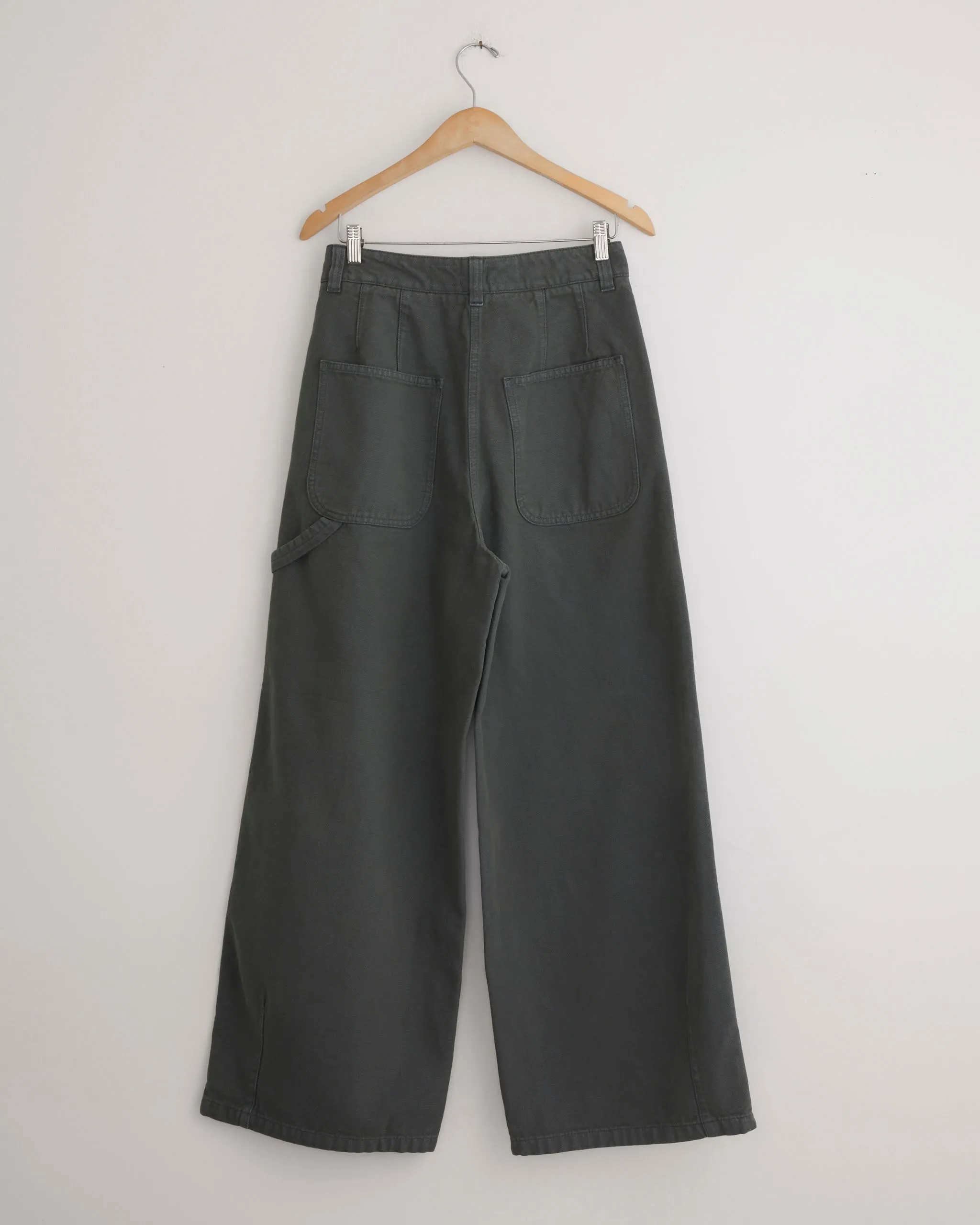 Atlantic Chino in Forest Green sold by Mohawk General Store product image thumbnail 3