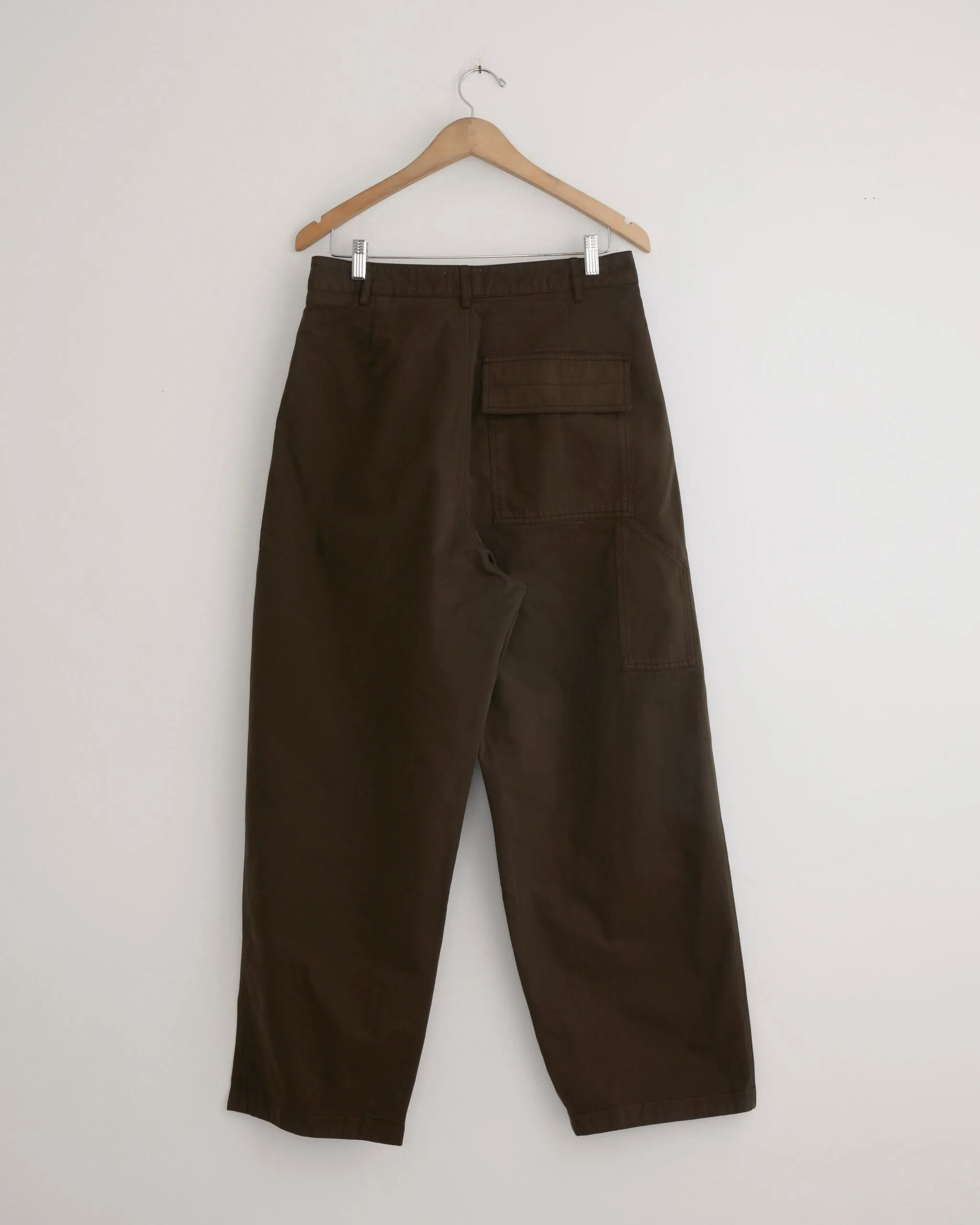 Ambassador Pant in Java Brown sold by Mohawk General Store product image thumbnail 3