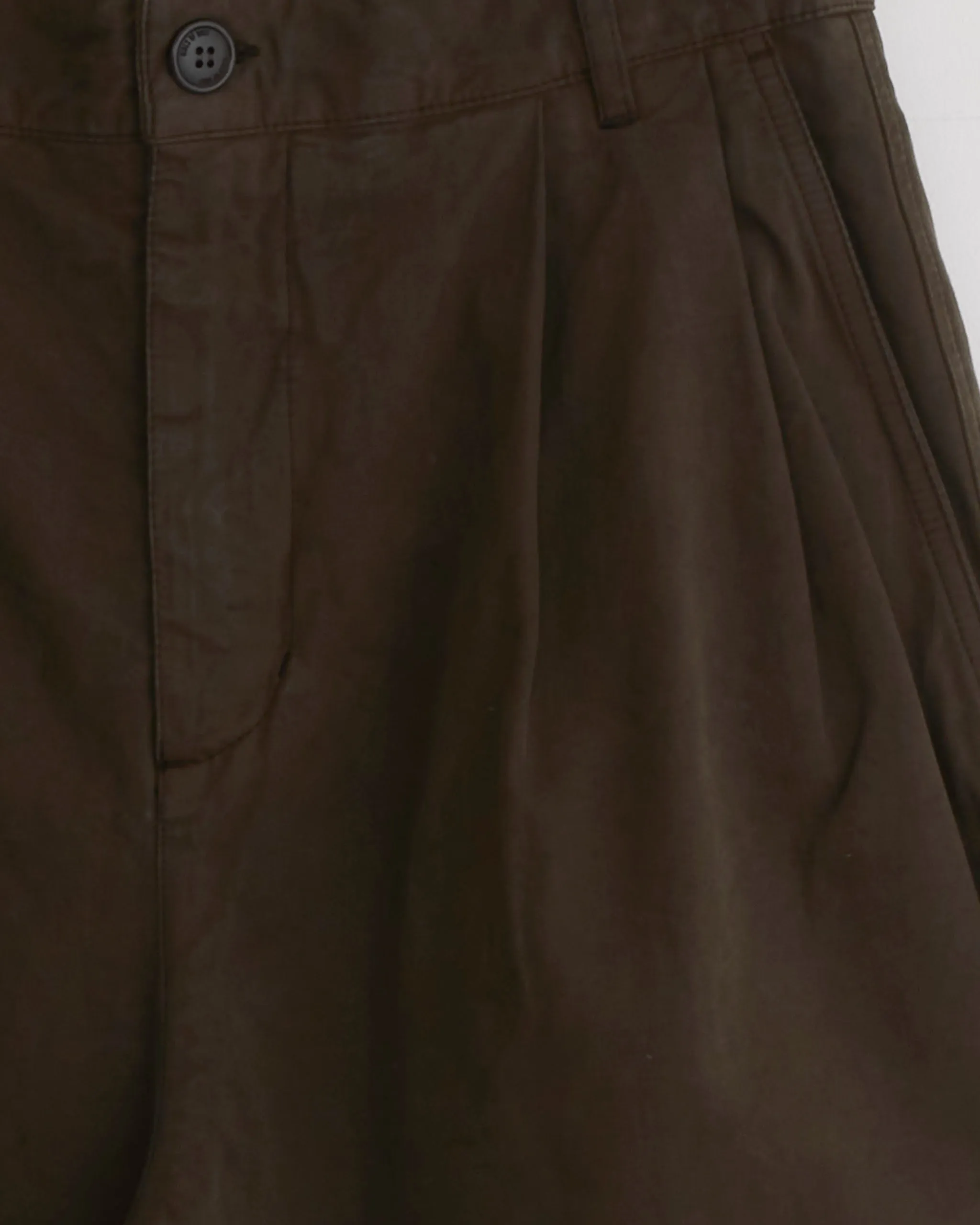 Ambassador Pant in Java Brown sold by Mohawk General Store product image thumbnail 2
