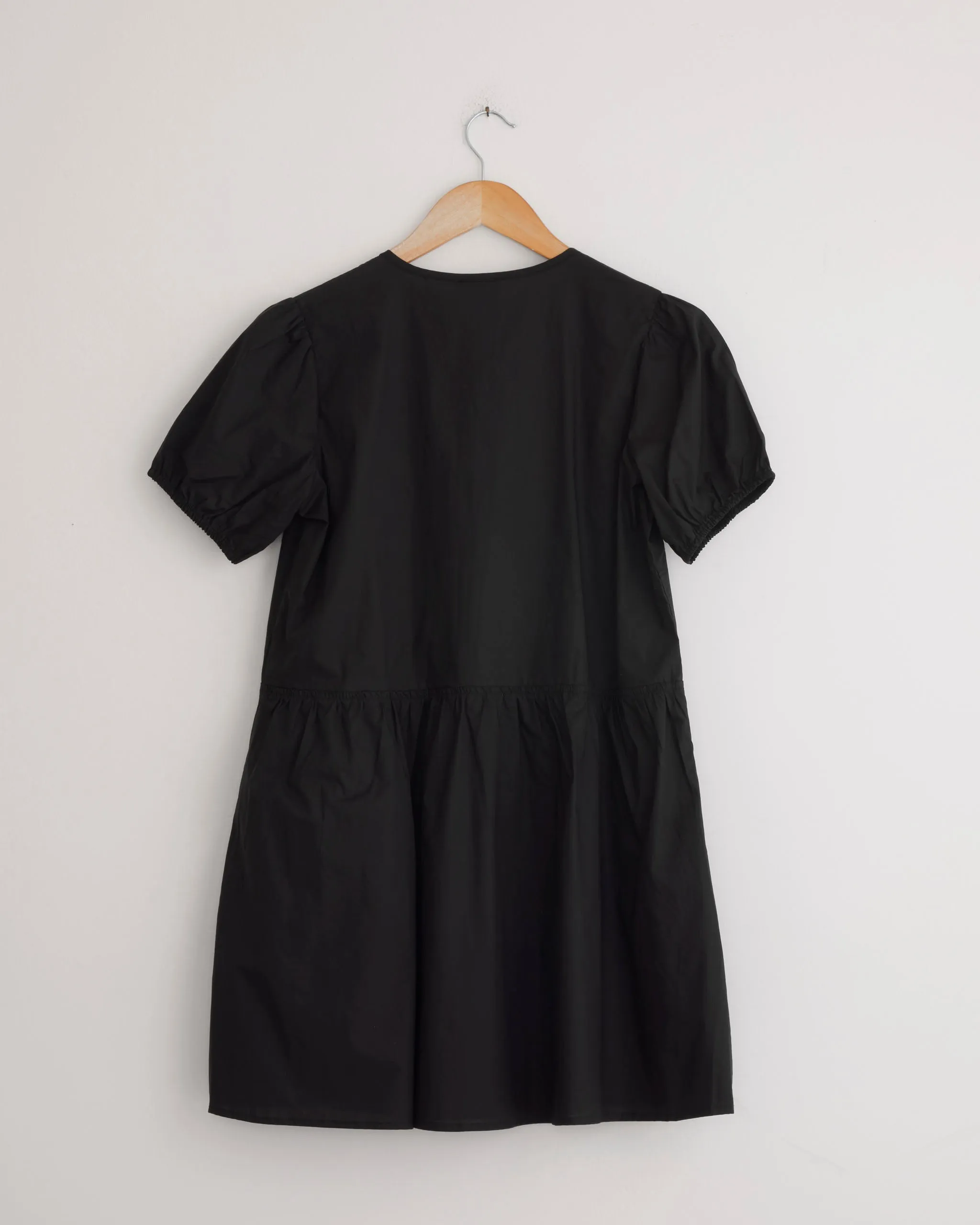 Pocket Mini Dress in Black sold by Mohawk General Store product image thumbnail 3
