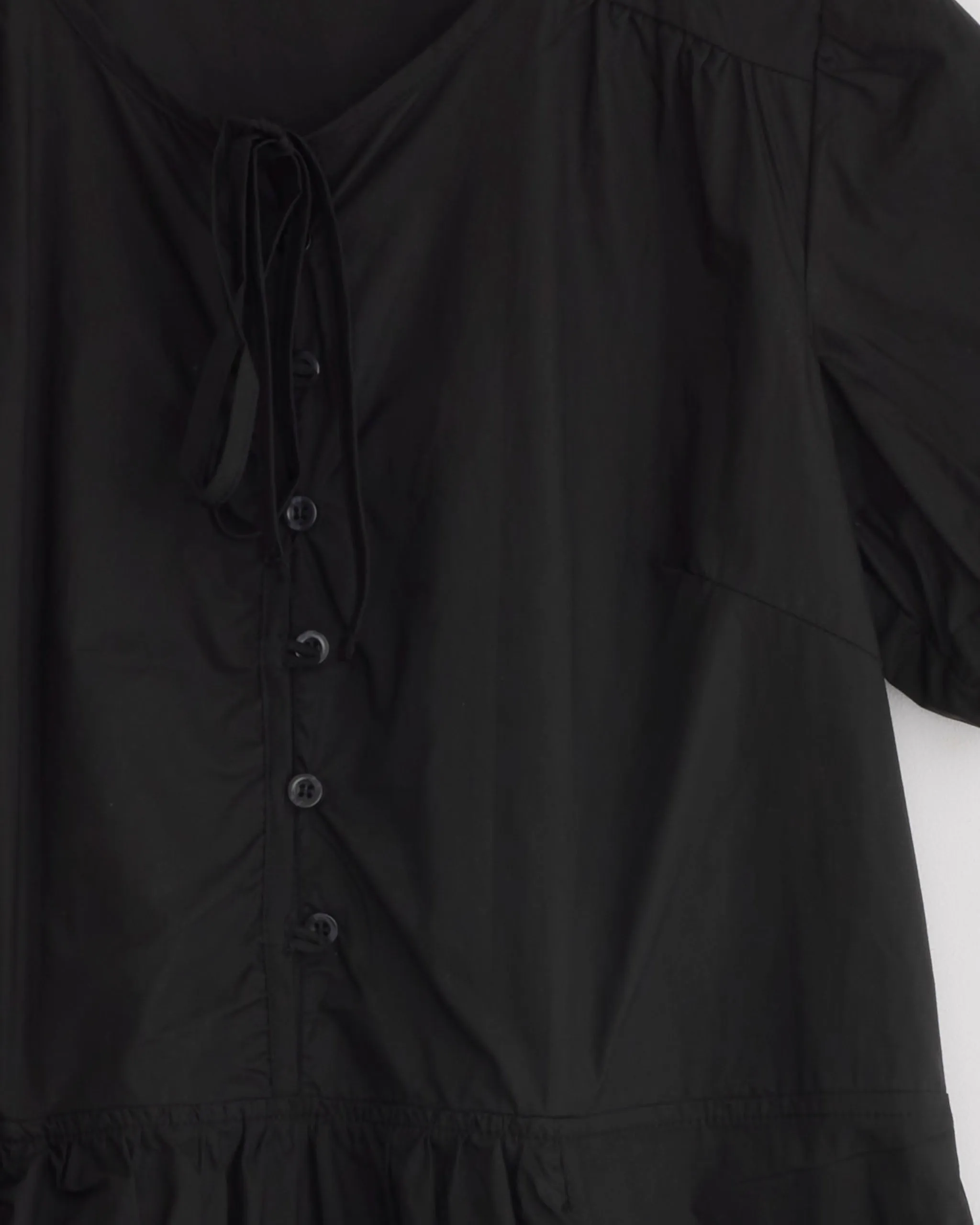 Pocket Mini Dress in Black sold by Mohawk General Store product image thumbnail 2