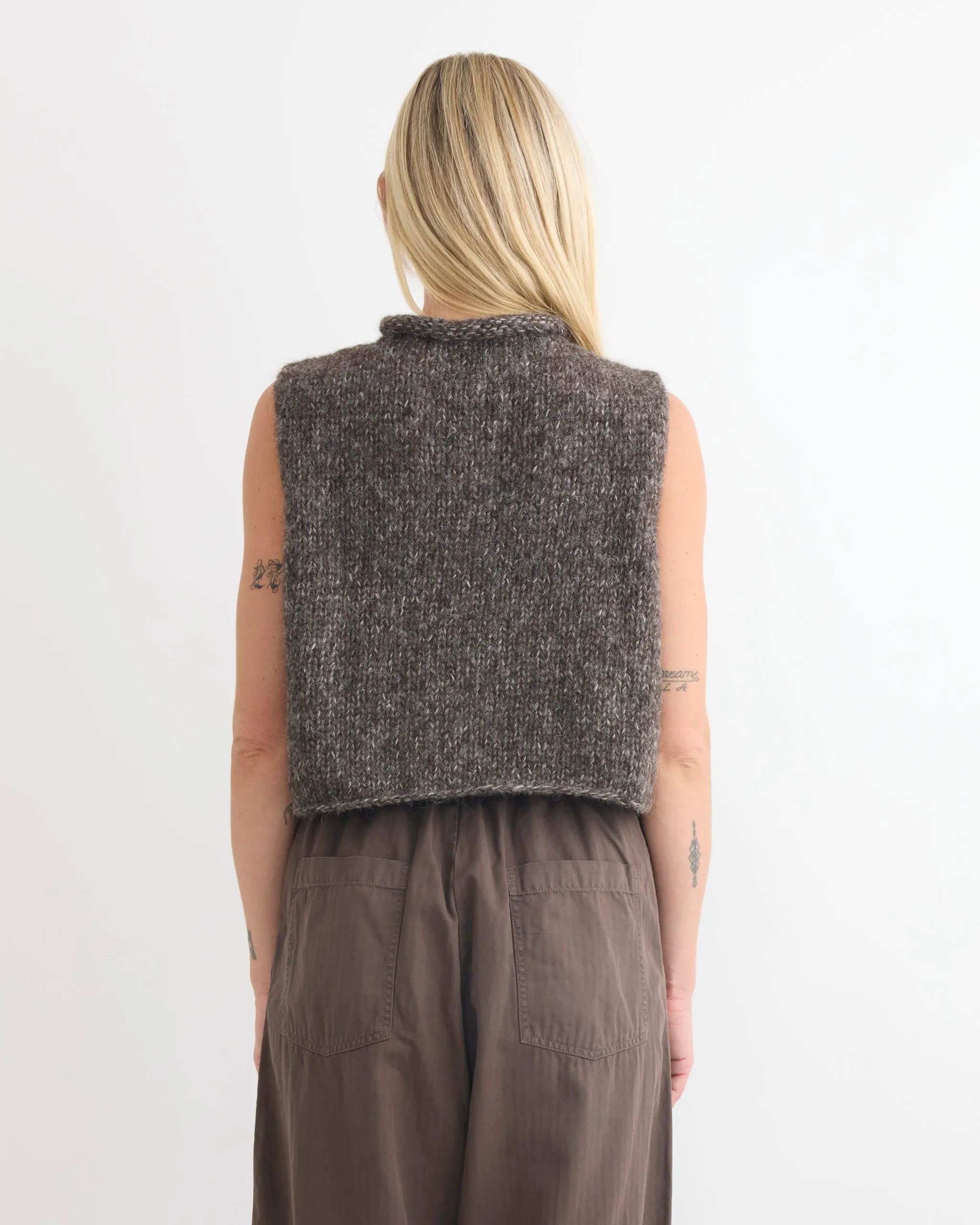 Roll Vest in Dusk sold by Mohawk General Store product image thumbnail 3
