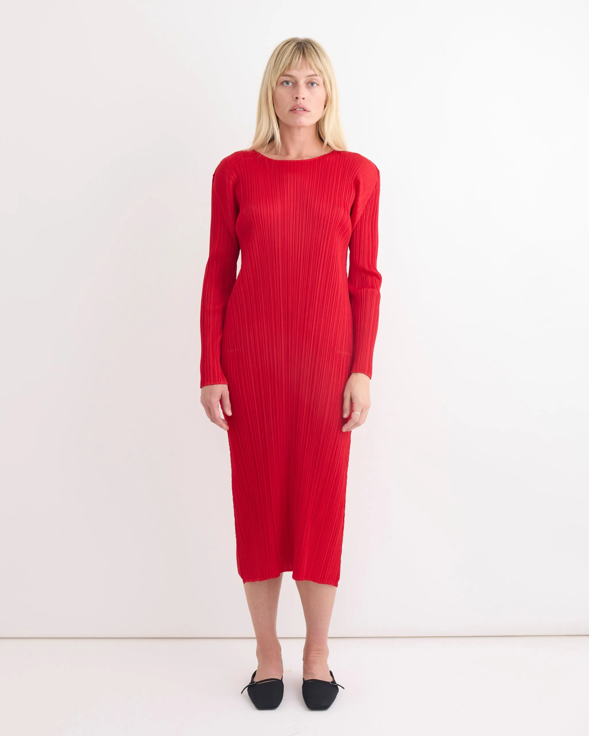 MC Nov Dress in Red sold by Mohawk General Store