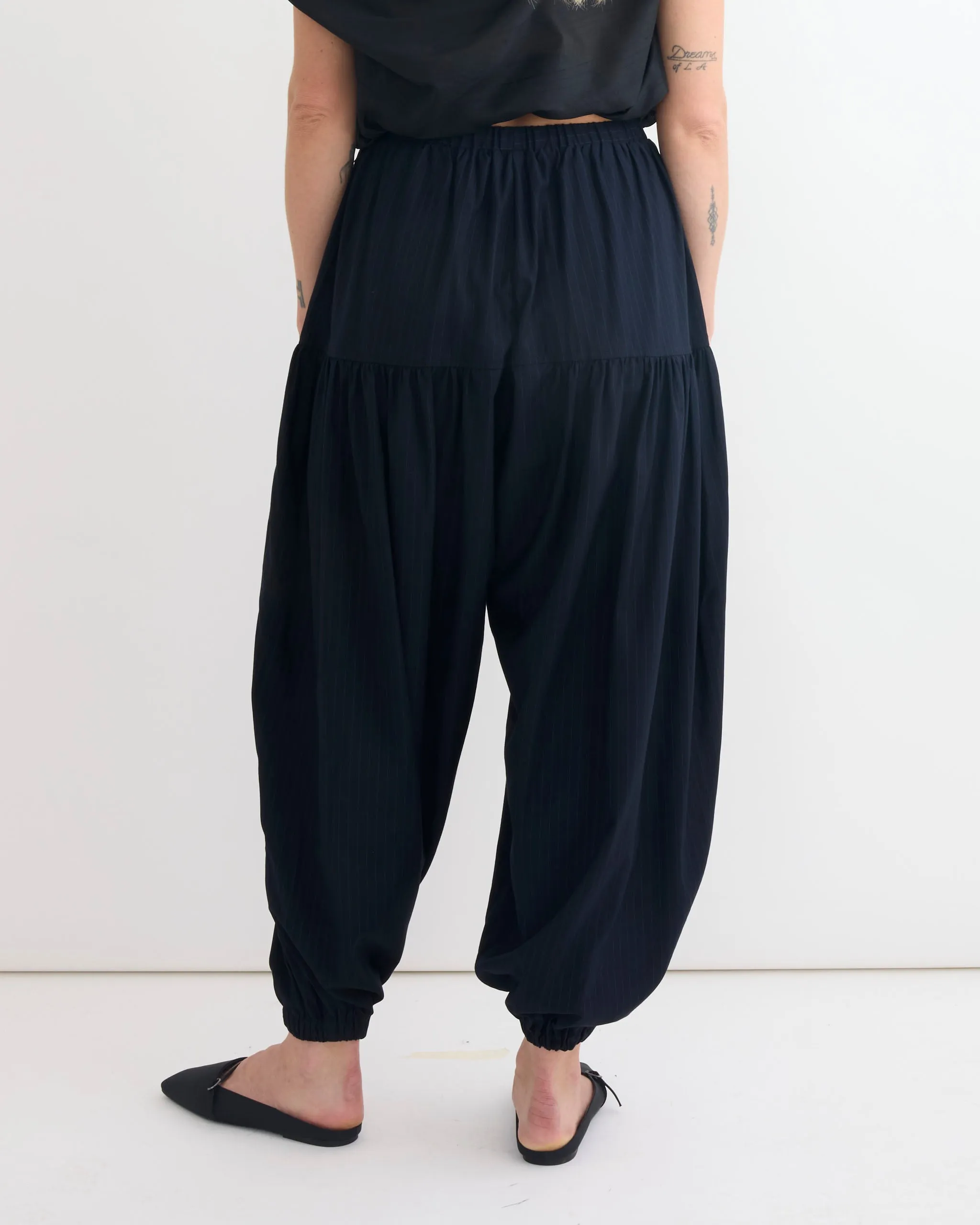 Rain Jogger in Pinstripe sold by Mohawk General Store product image thumbnail 3
