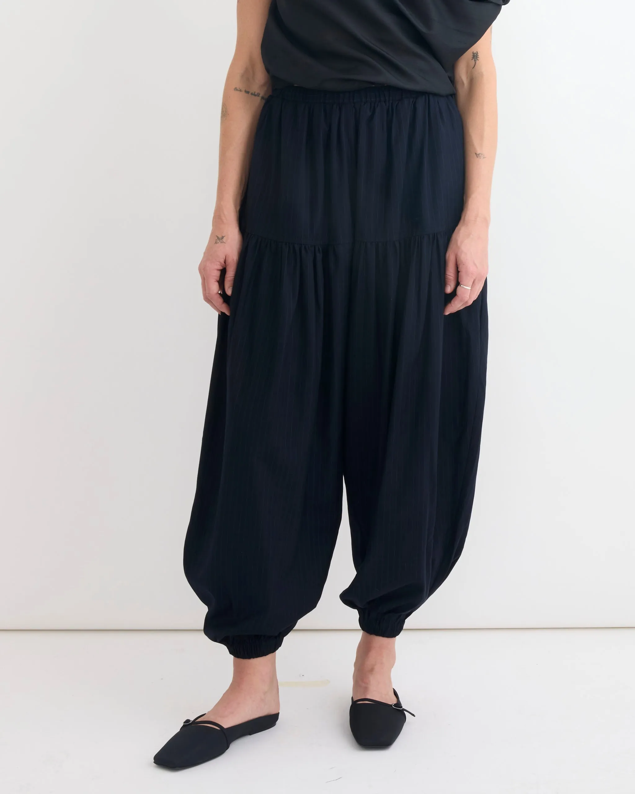 Rain Jogger in Pinstripe sold by Mohawk General Store product image thumbnail 2