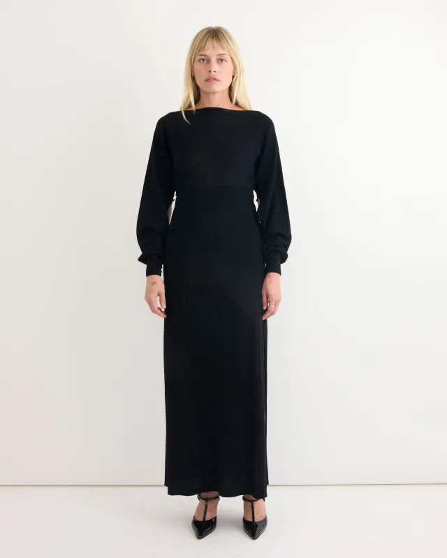 Fa Dress in Black sold by Mohawk General Store