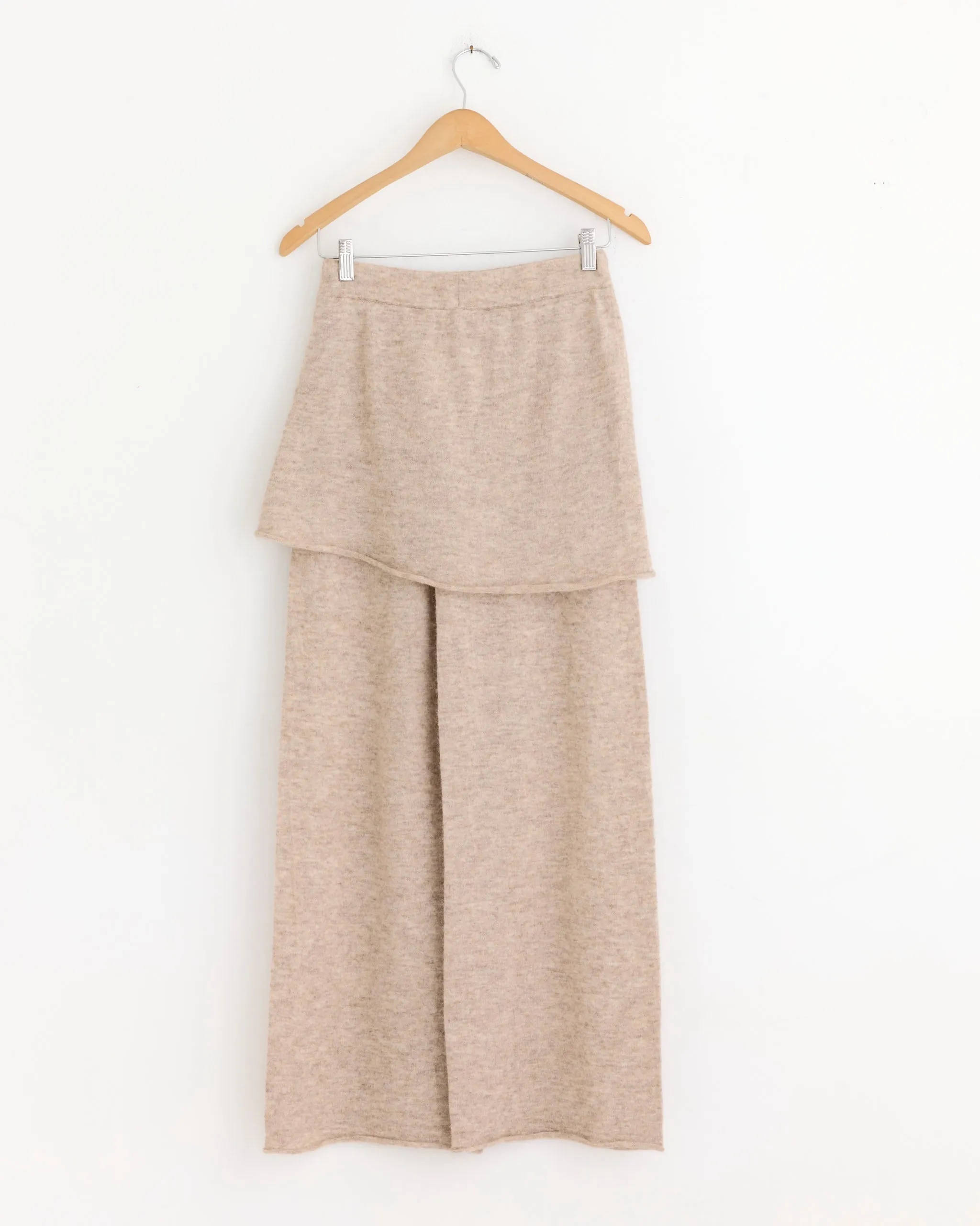 Askew Layer Pant in Oatmeal sold by Mohawk General Store product image thumbnail 3