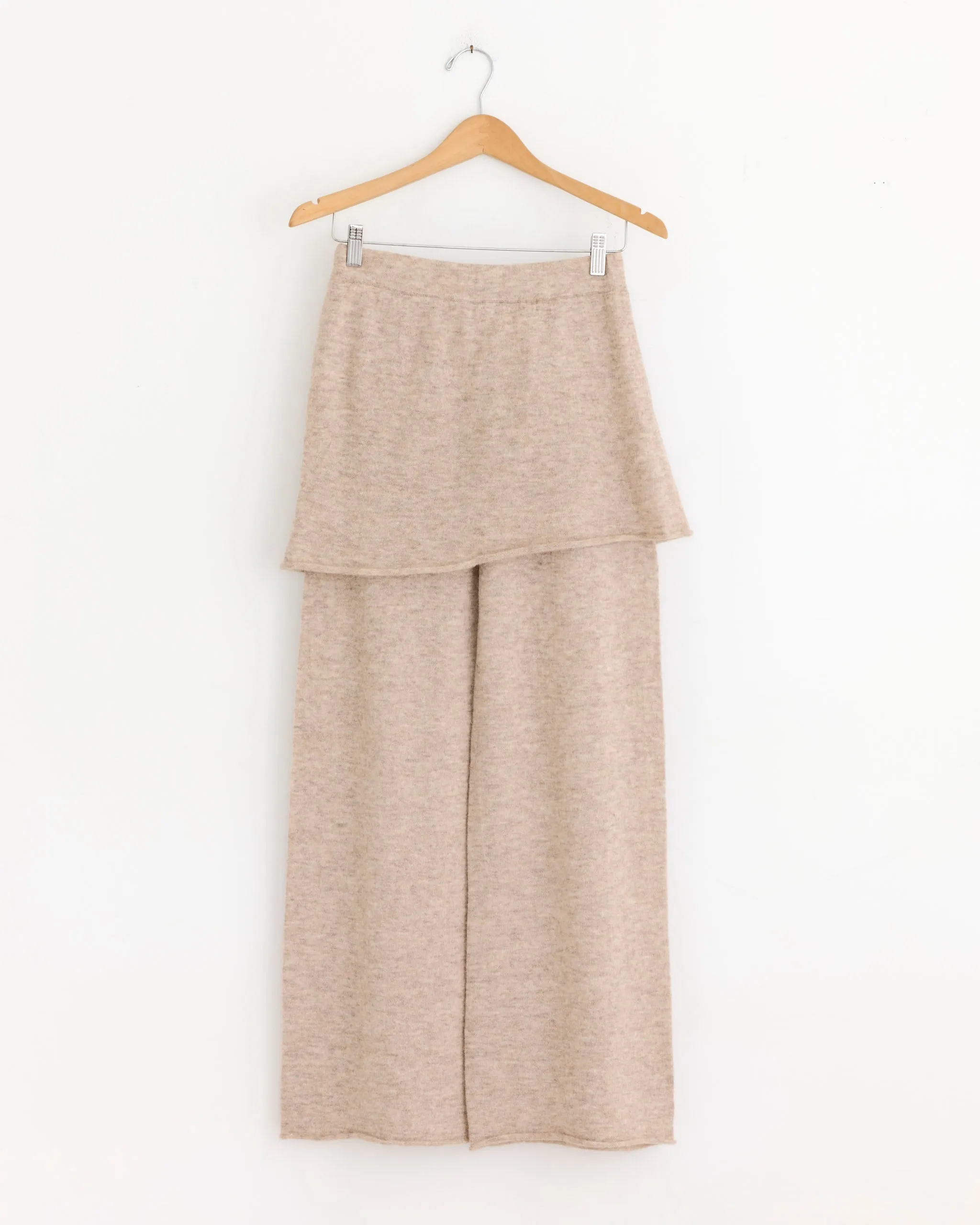Askew Layer Pant in Oatmeal sold by Mohawk General Store
