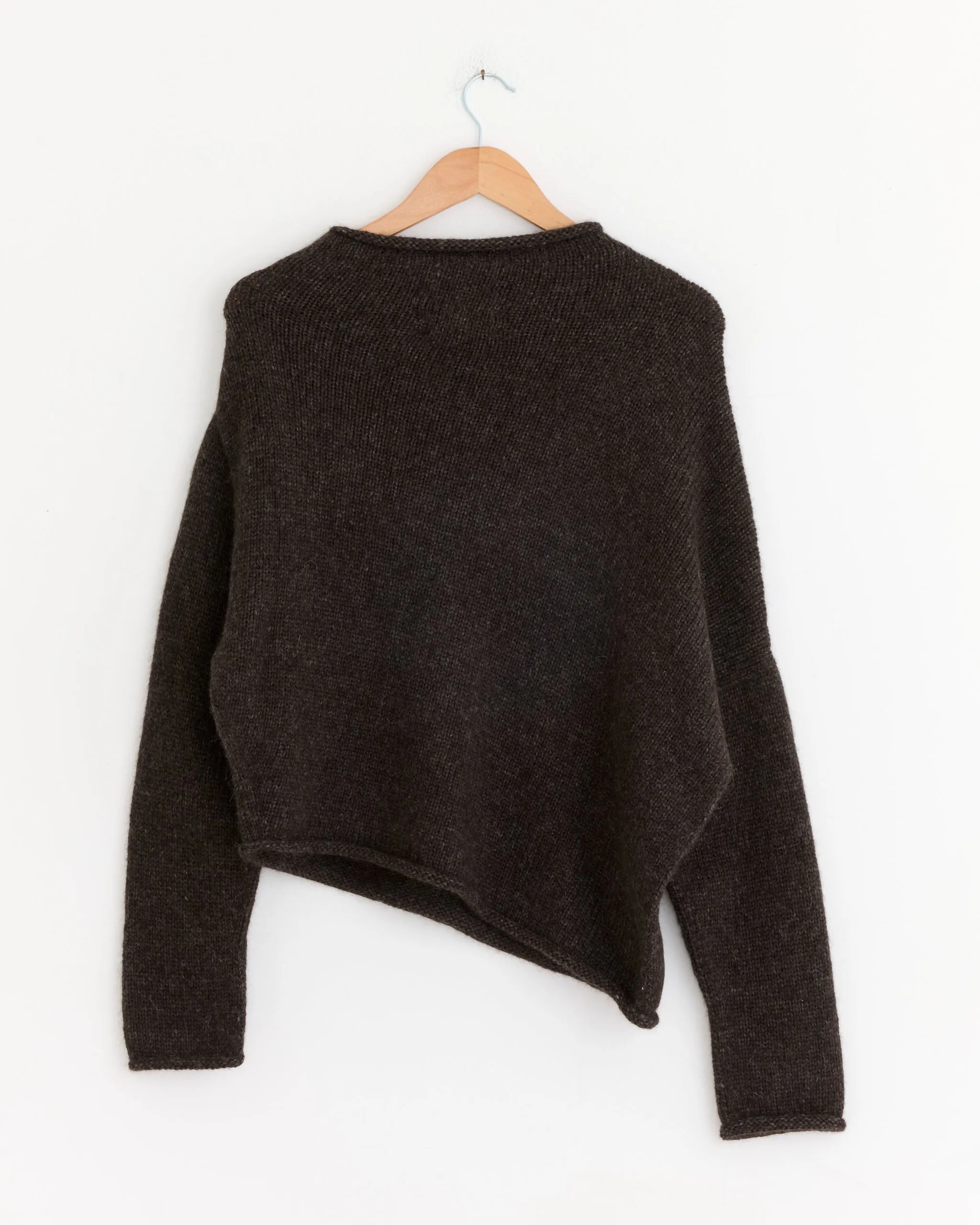 Askew Pullover in Blackened sold by Mohawk General Store product image thumbnail 2