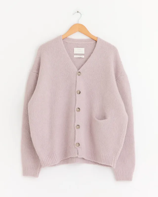 Loft Cardigan in Lavender sold by Mohawk General Store