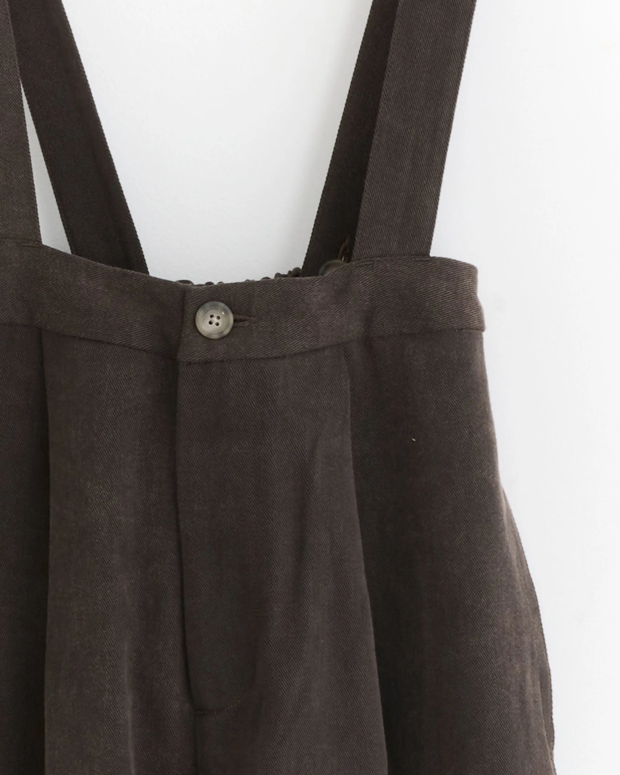 Jumper Pant in Washed Coal sold by Mohawk General Store product image thumbnail 2