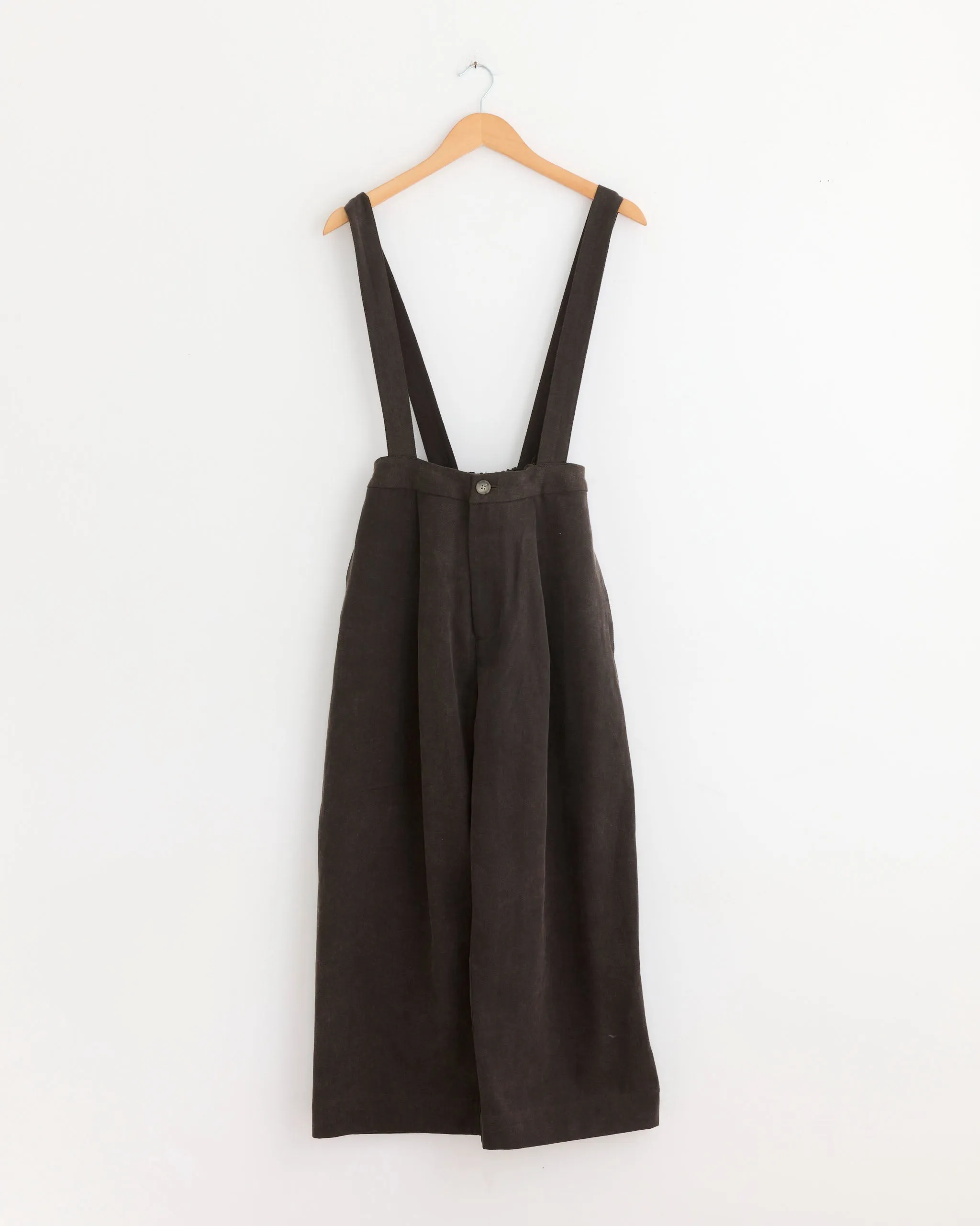 Jumper Pant in Washed Coal sold by Mohawk General Store