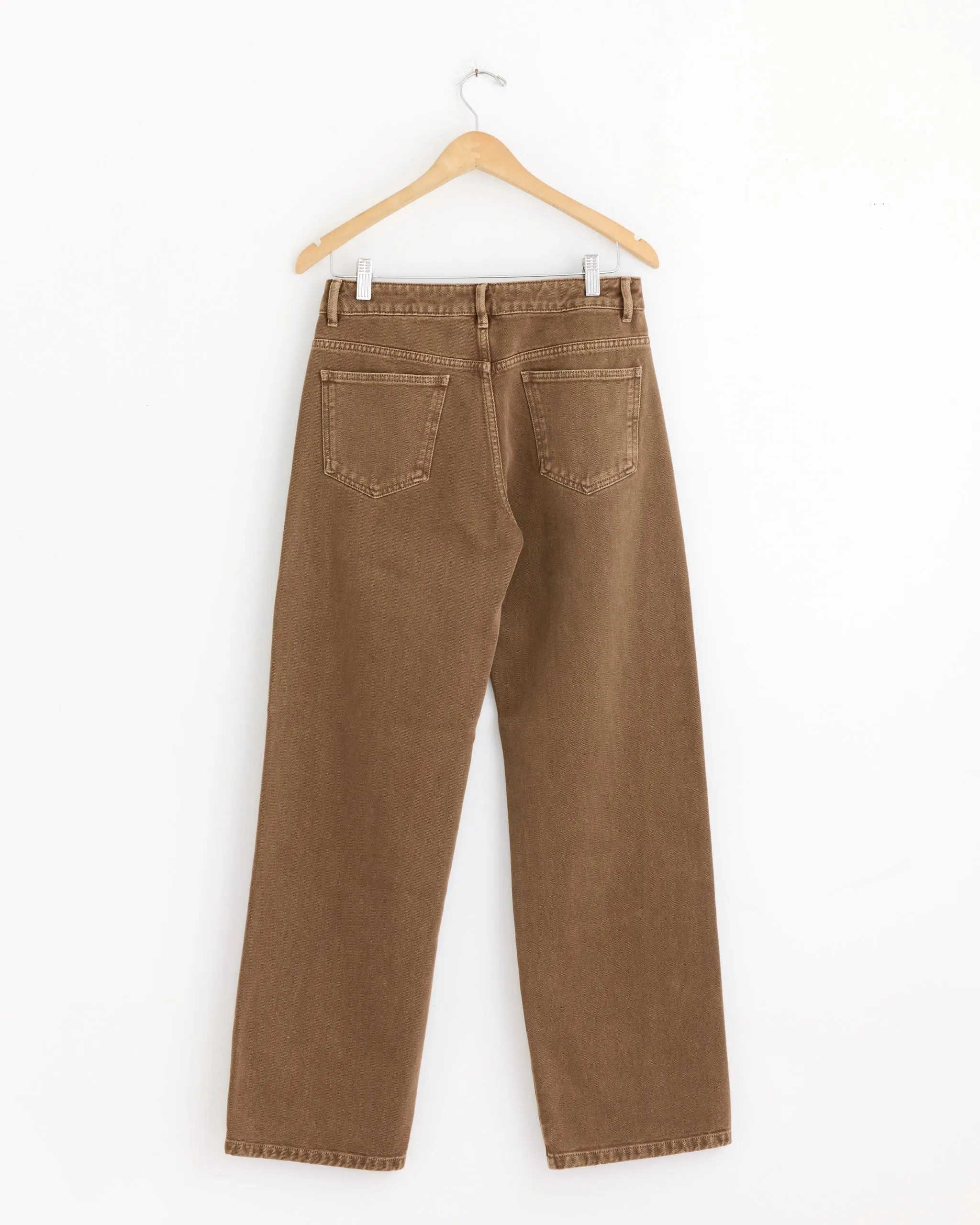 Reyno Pant in Brown sold by Mohawk General Store product image thumbnail 3