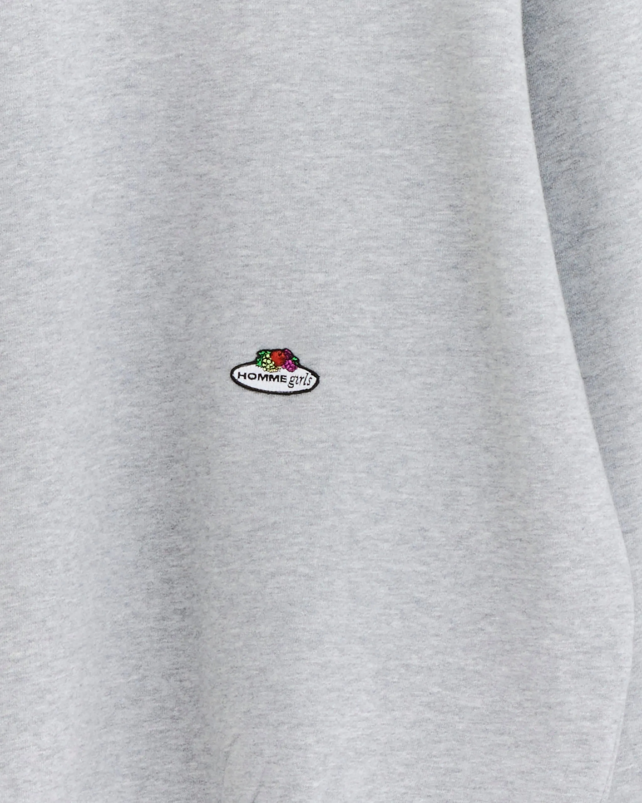 Crewneck Sweatshirt in Heather Grey sold by Mohawk General Store product image thumbnail 2