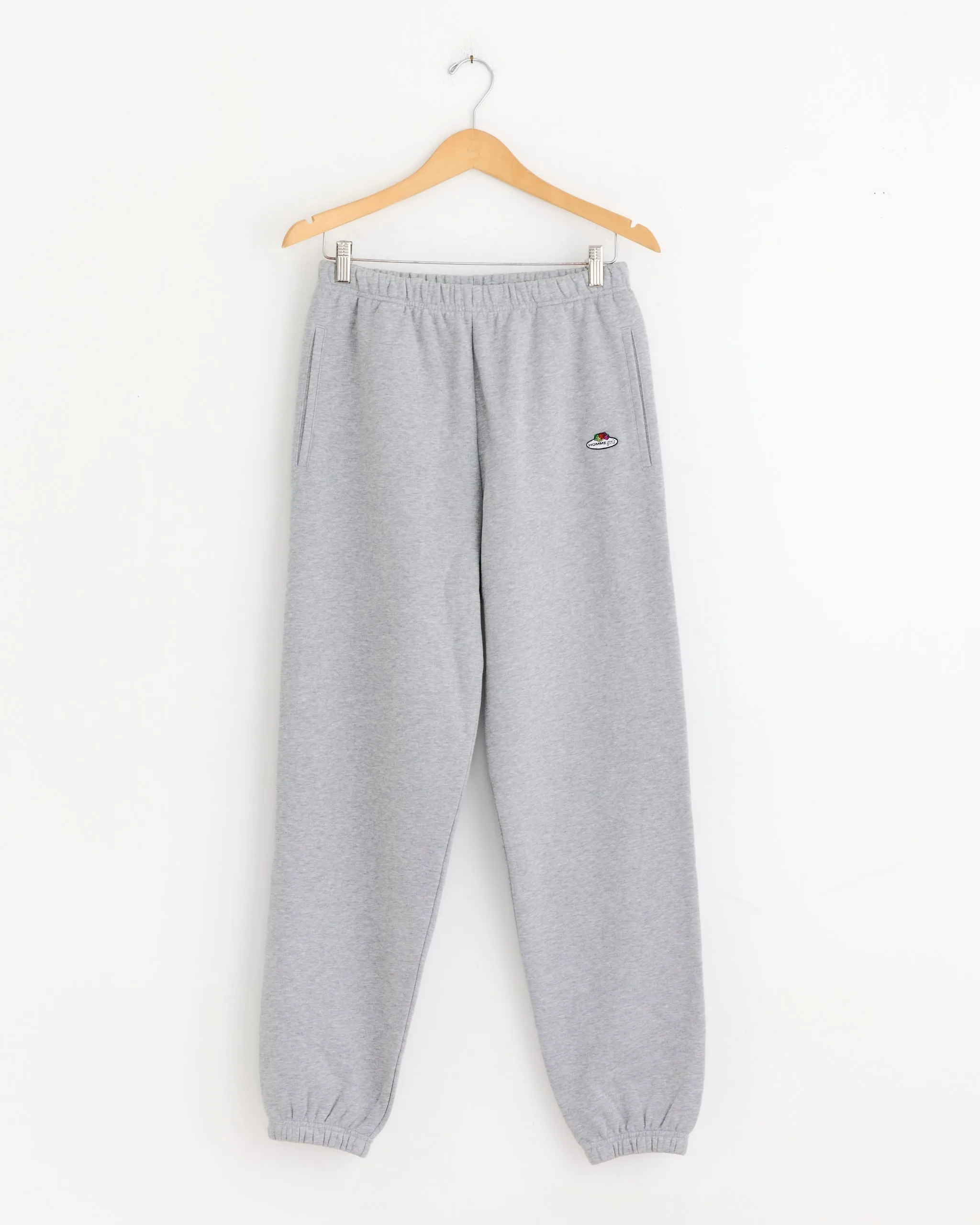Vintage Fit Sweatpant in Heather Grey sold by Mohawk General Store