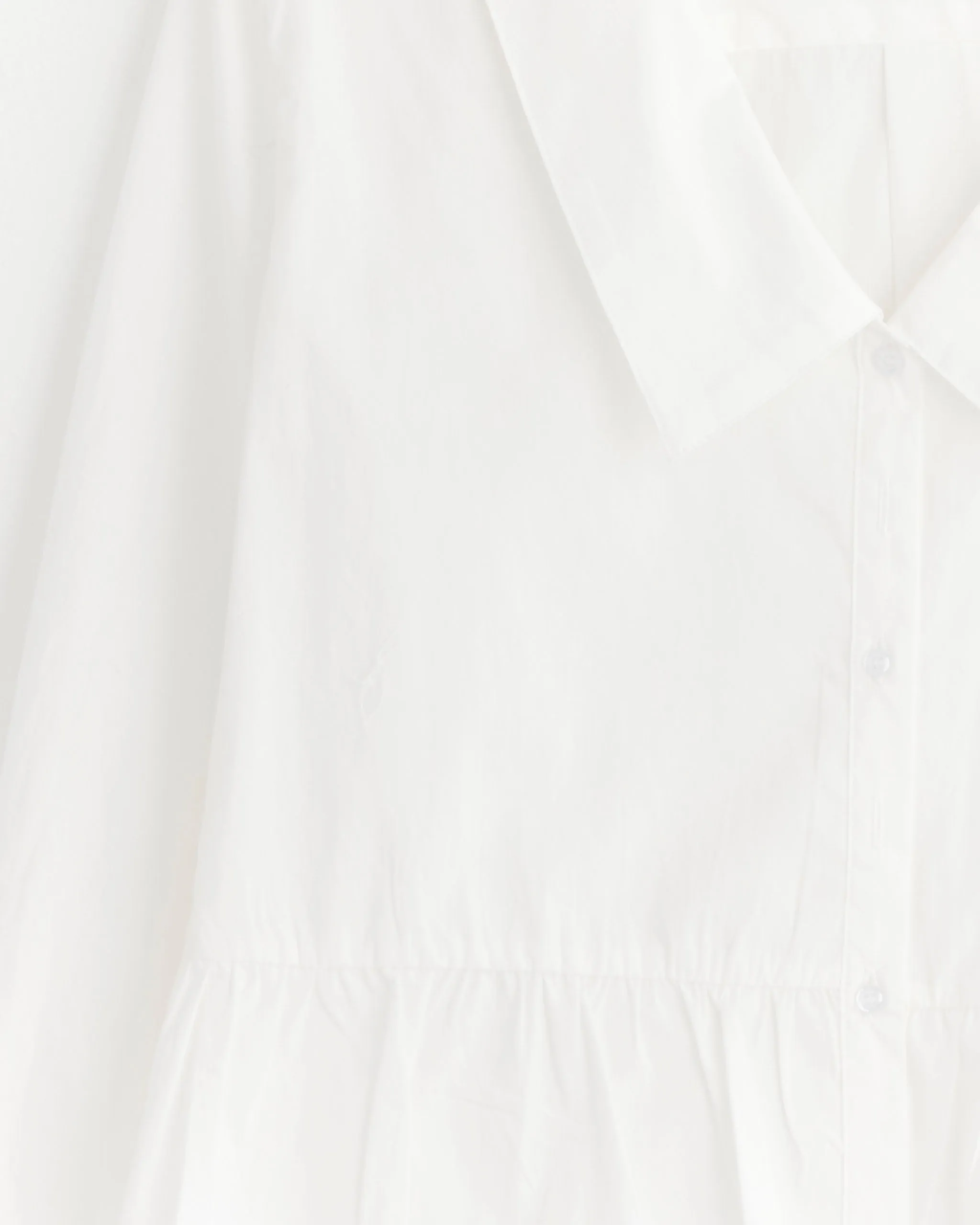 Sweep Shirt in White sold by Mohawk General Store product image thumbnail 2