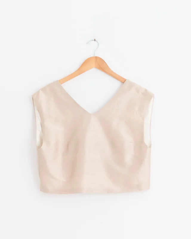 Quigley Top in Steel Grey sold by Mohawk General Store