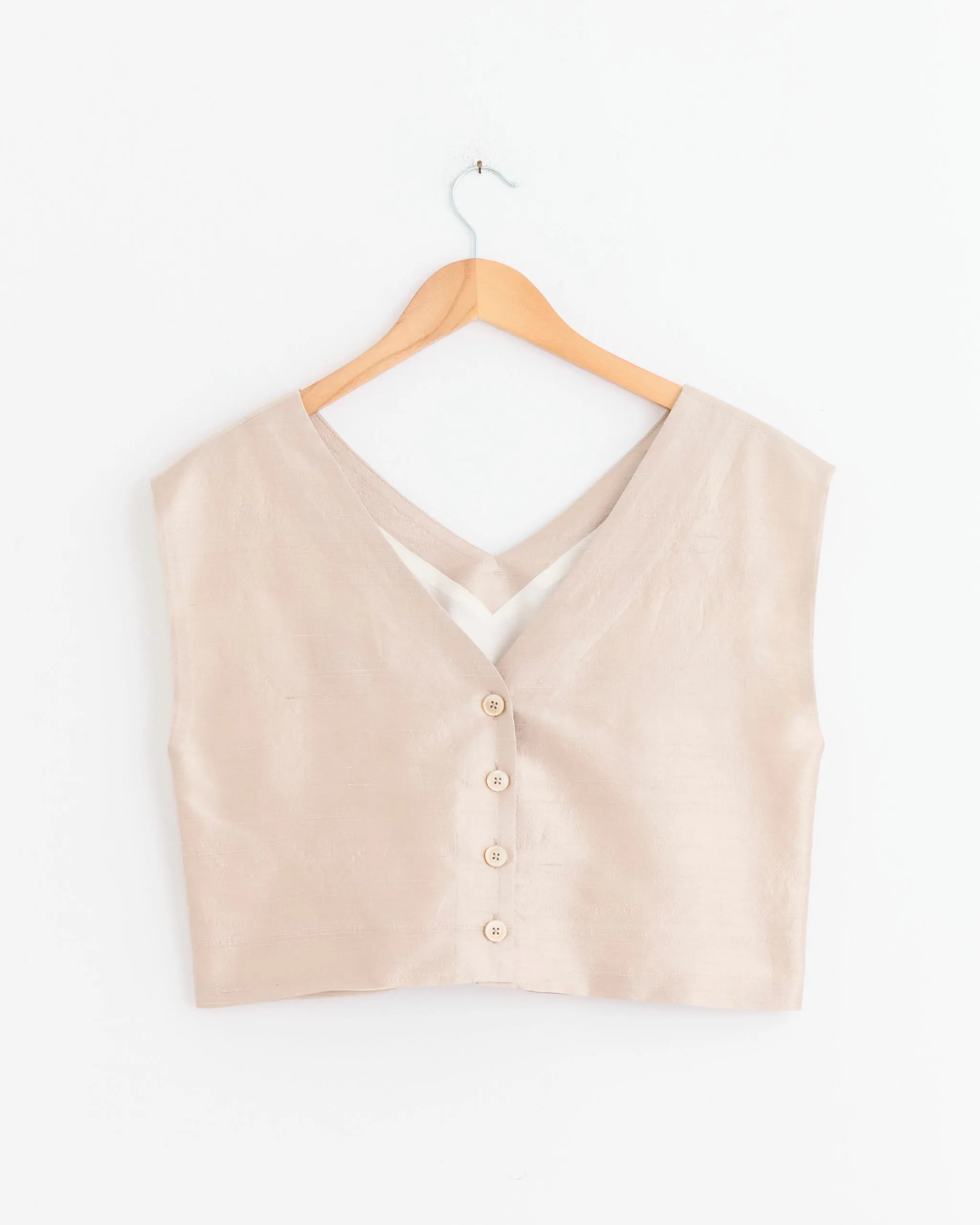 Quigley Top in Steel Grey sold by Mohawk General Store product image thumbnail 3