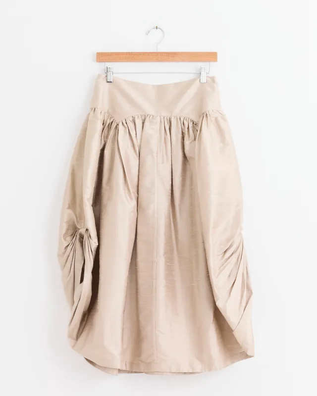Terra Skirt in Steel Grey sold by Mohawk General Store