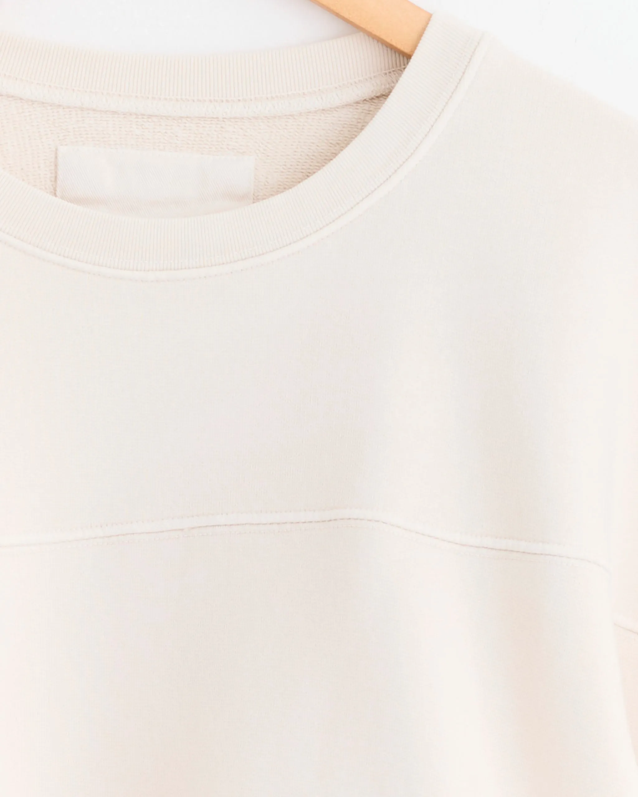 Orb Sweatshirt in Dirty White sold by Mohawk General Store product image thumbnail 2