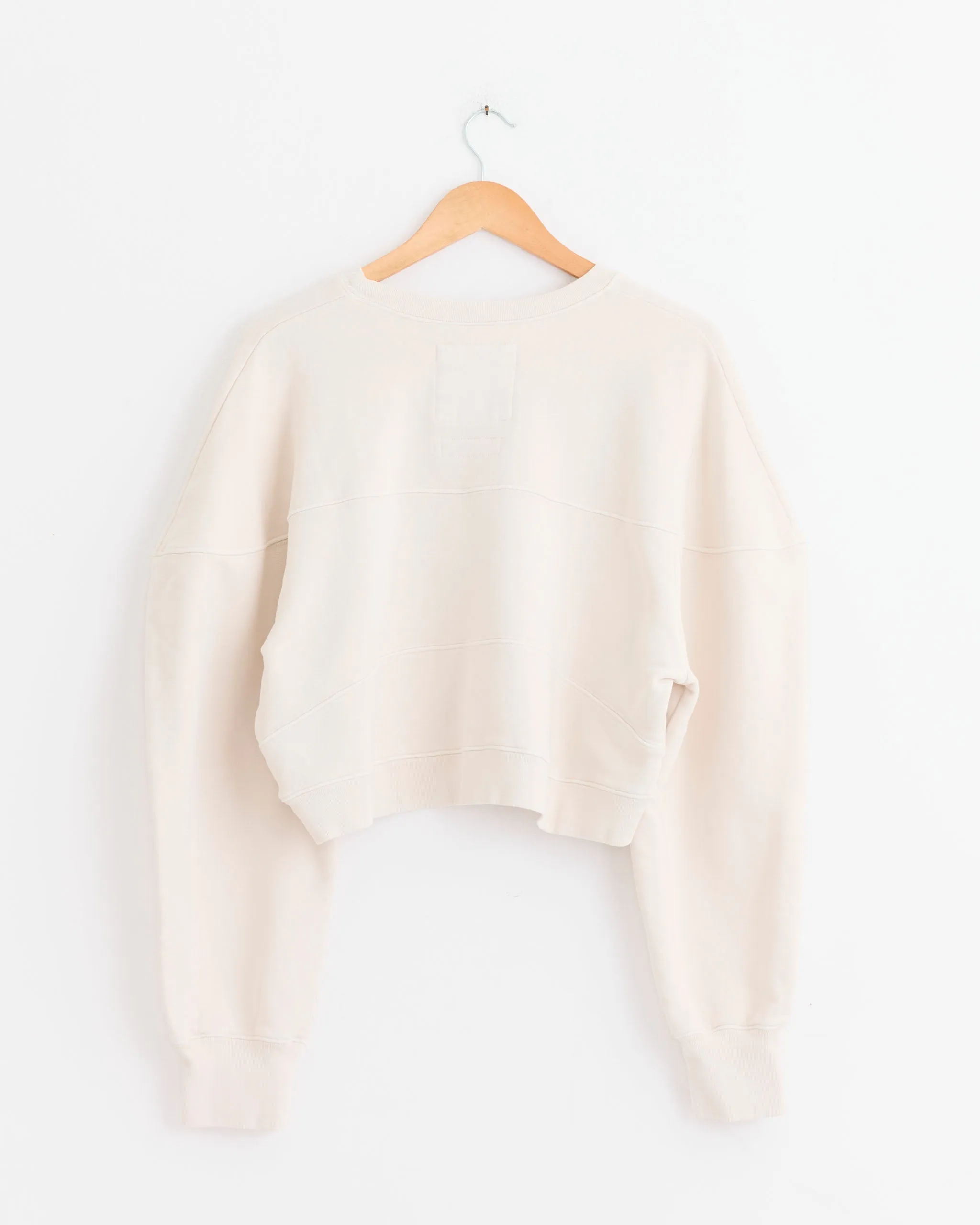 Orb Sweatshirt in Dirty White sold by Mohawk General Store product image thumbnail 3