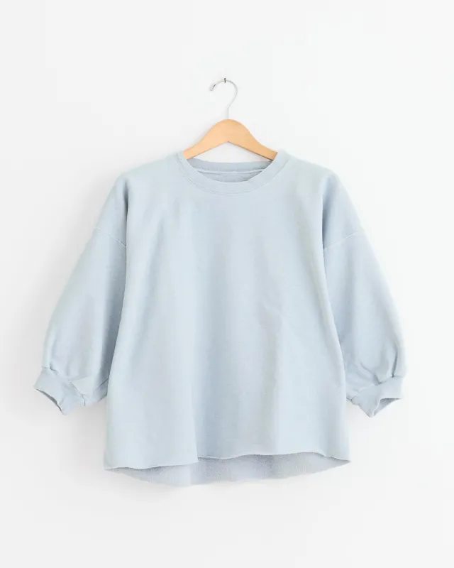 Fond Sweatshirt in Blue sold by Mohawk General Store