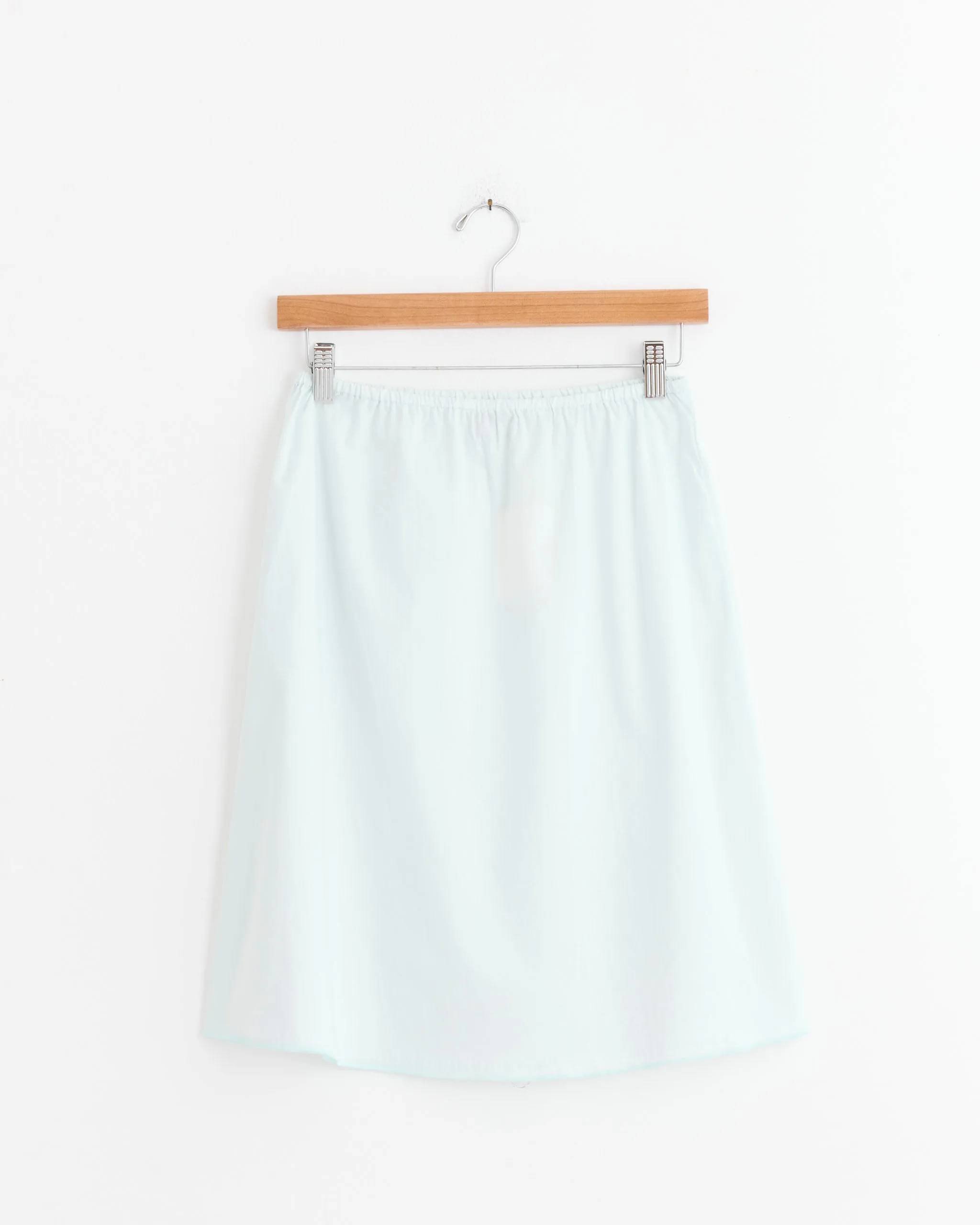 Simple Skirt in Mint sold by Mohawk General Store