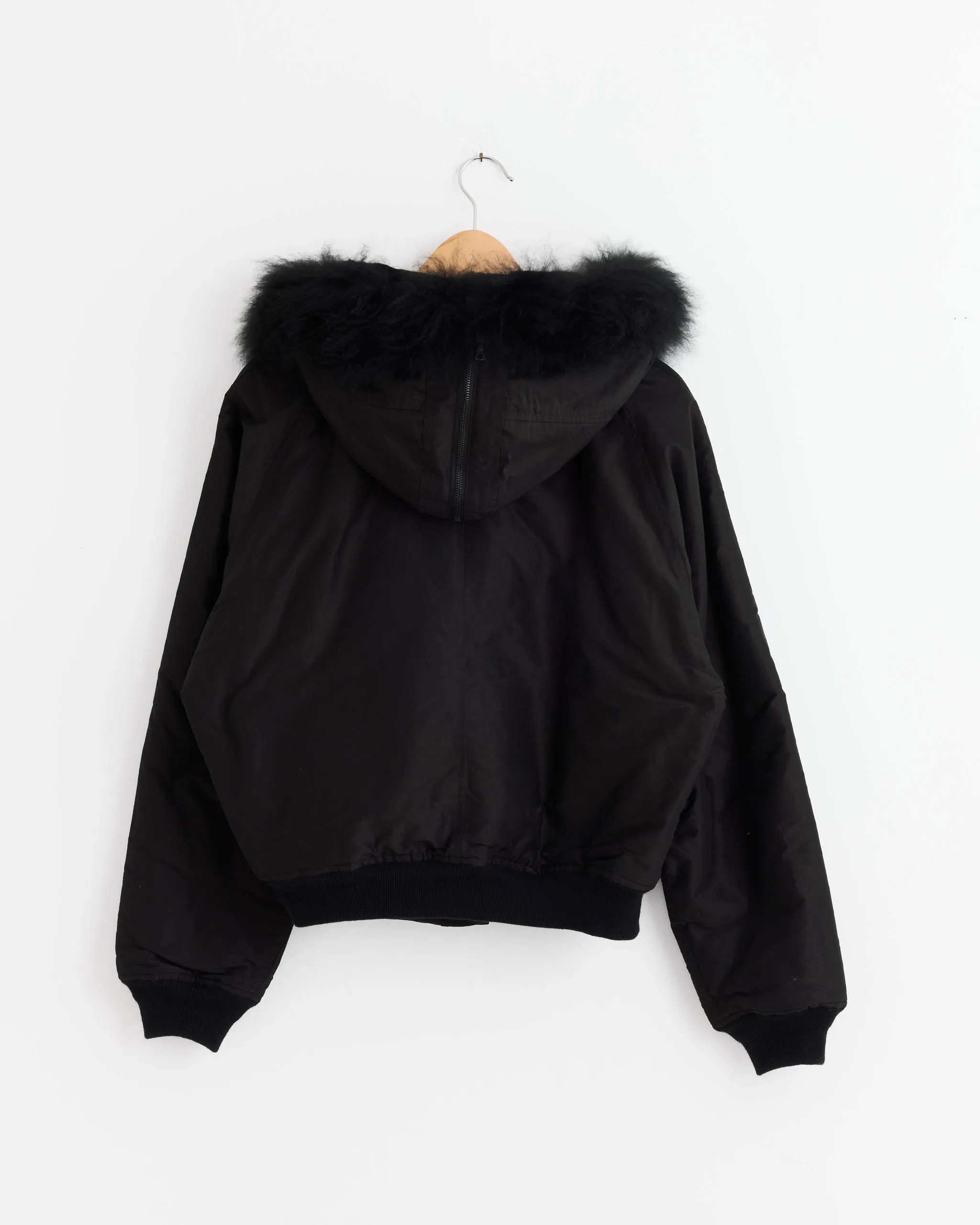 Cotton Silk Military Jacket in Brown sold by Mohawk General Store product image thumbnail 3