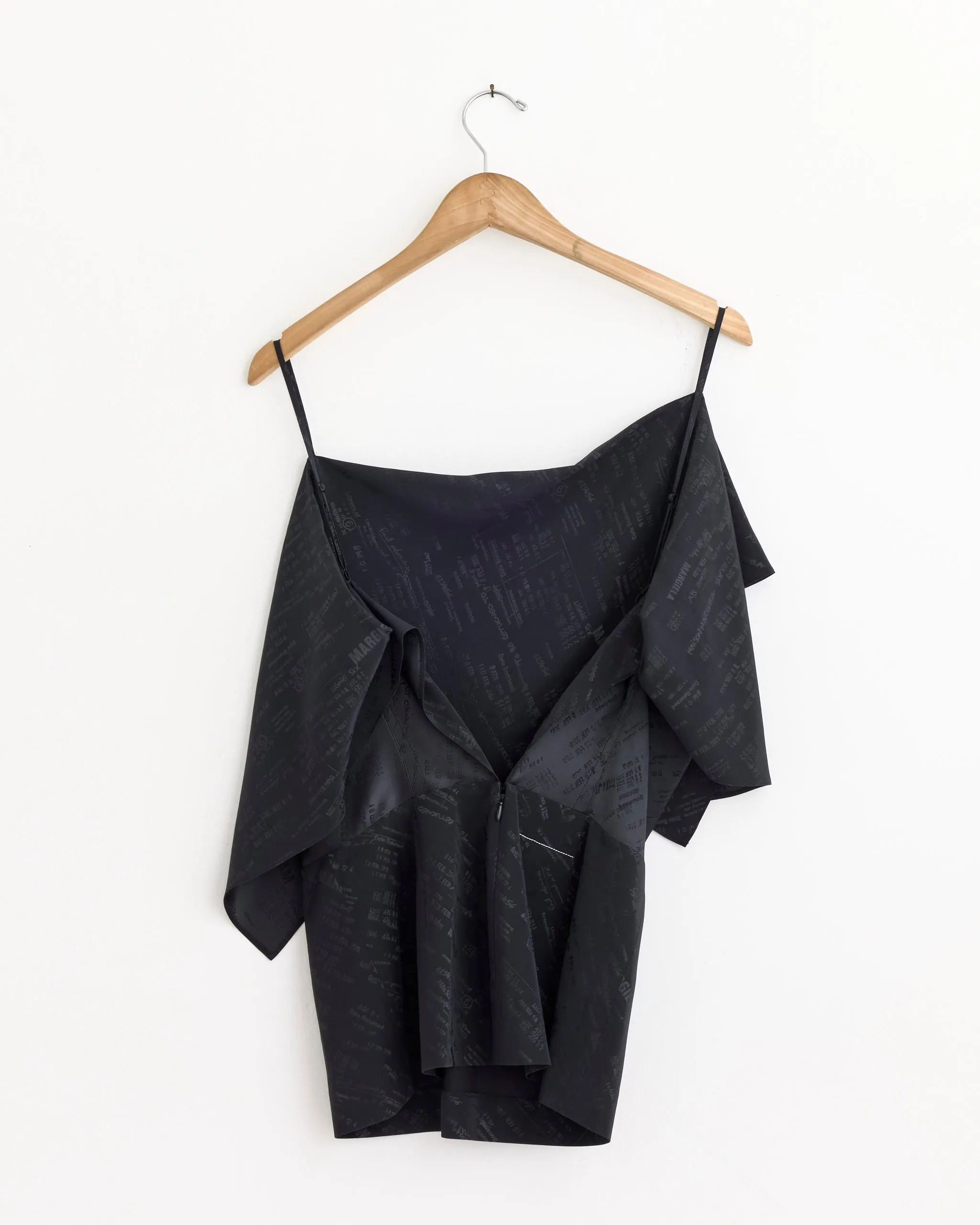 Top in Black sold by Mohawk General Store product image thumbnail 2