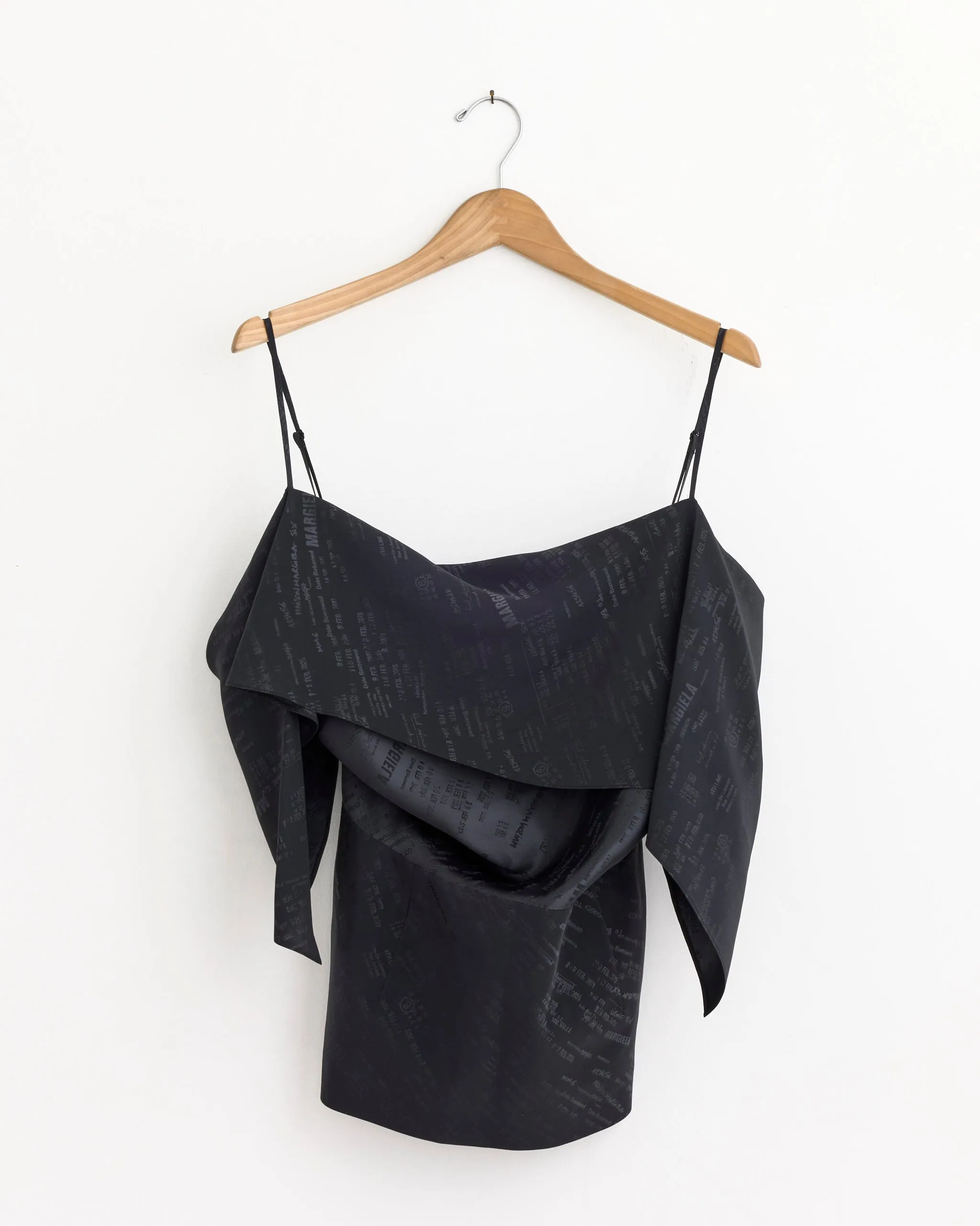 Top in Black sold by Mohawk General Store