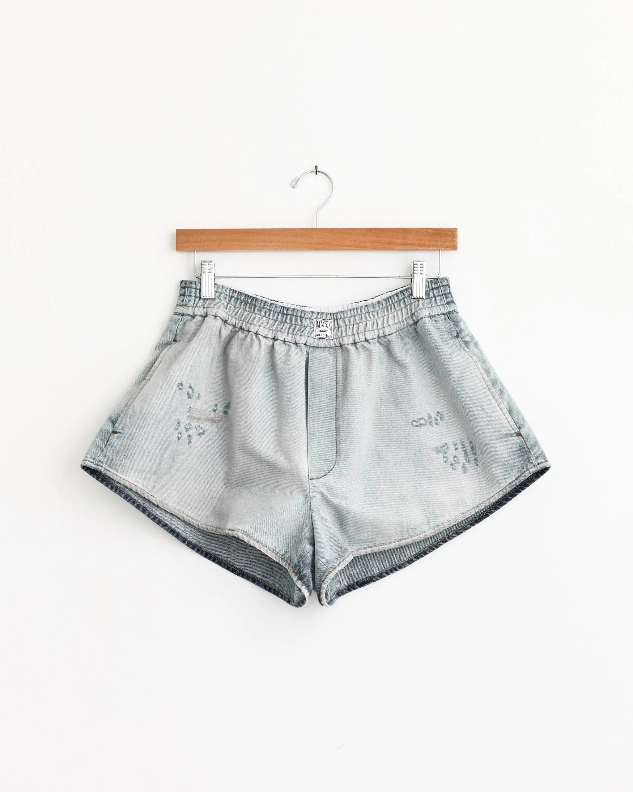 Shorts in Light Blue sold by Mohawk General Store
