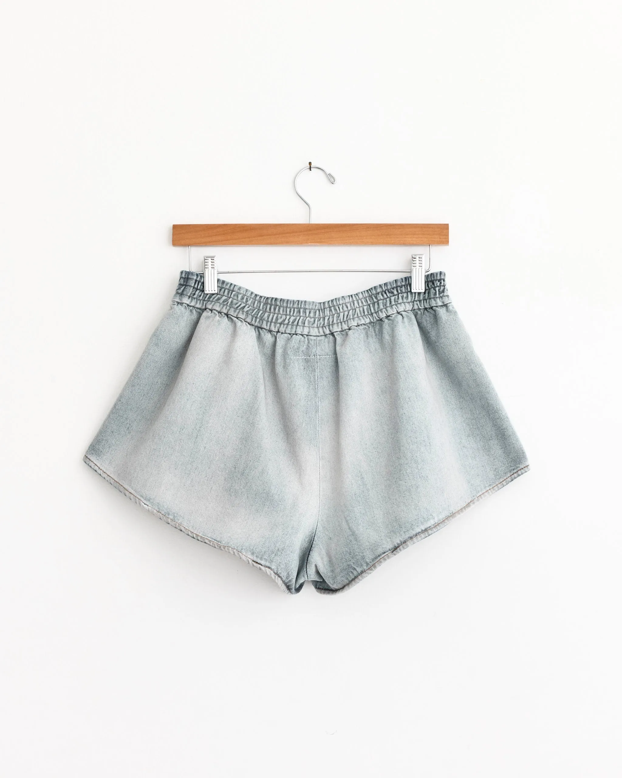 Shorts in Light Blue sold by Mohawk General Store product image thumbnail 2