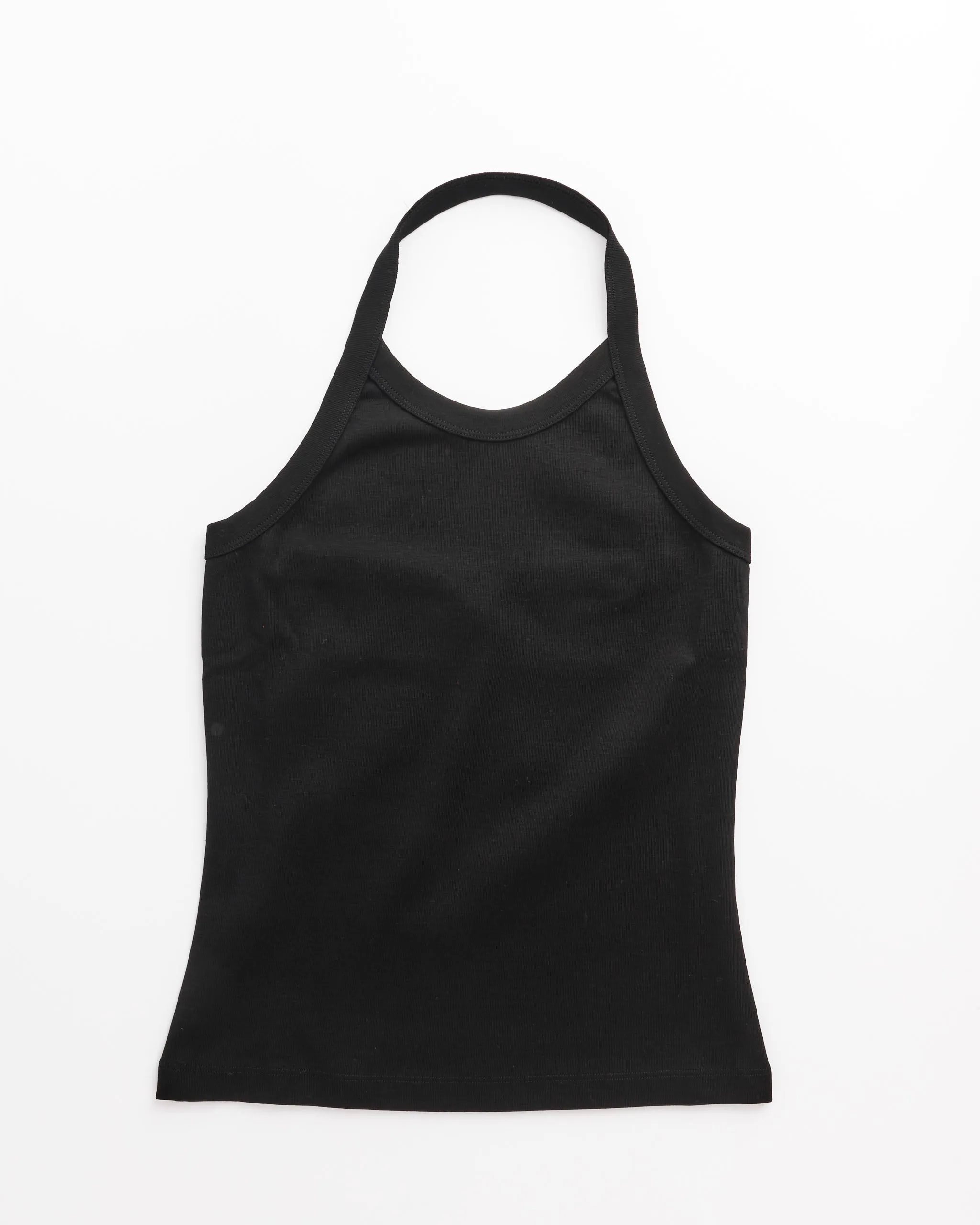 Angie Tank in Black sold by Mohawk General Store