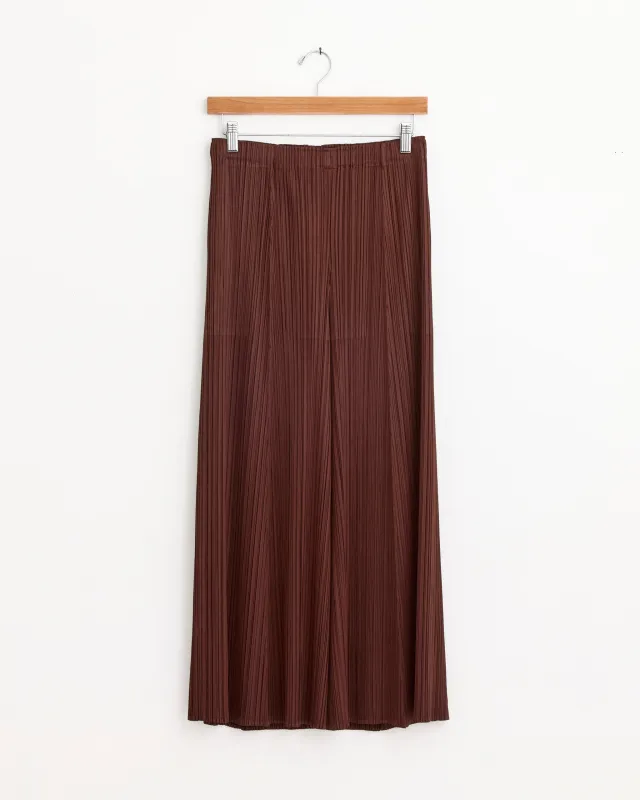 Nov Pant in Brown sold by Mohawk General Store