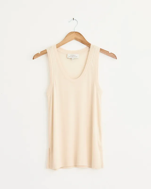 Votan Vest in Canvas made by Mohawk General Store