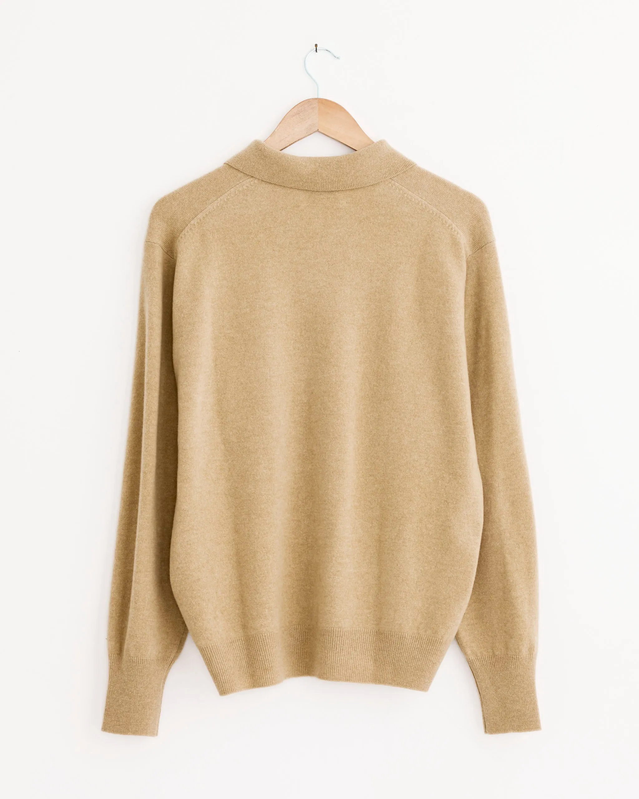 1477 Sweater in Beige sold by Mohawk General Store product image thumbnail 3