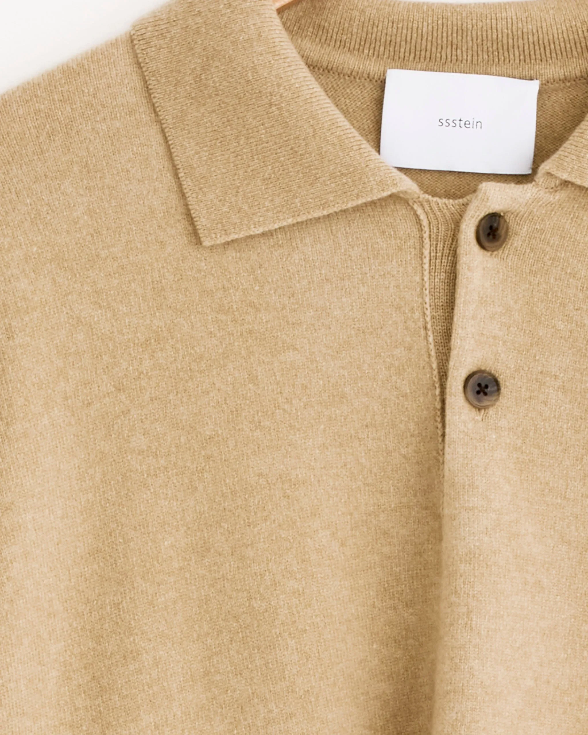 1477 Sweater in Beige sold by Mohawk General Store product image thumbnail 2