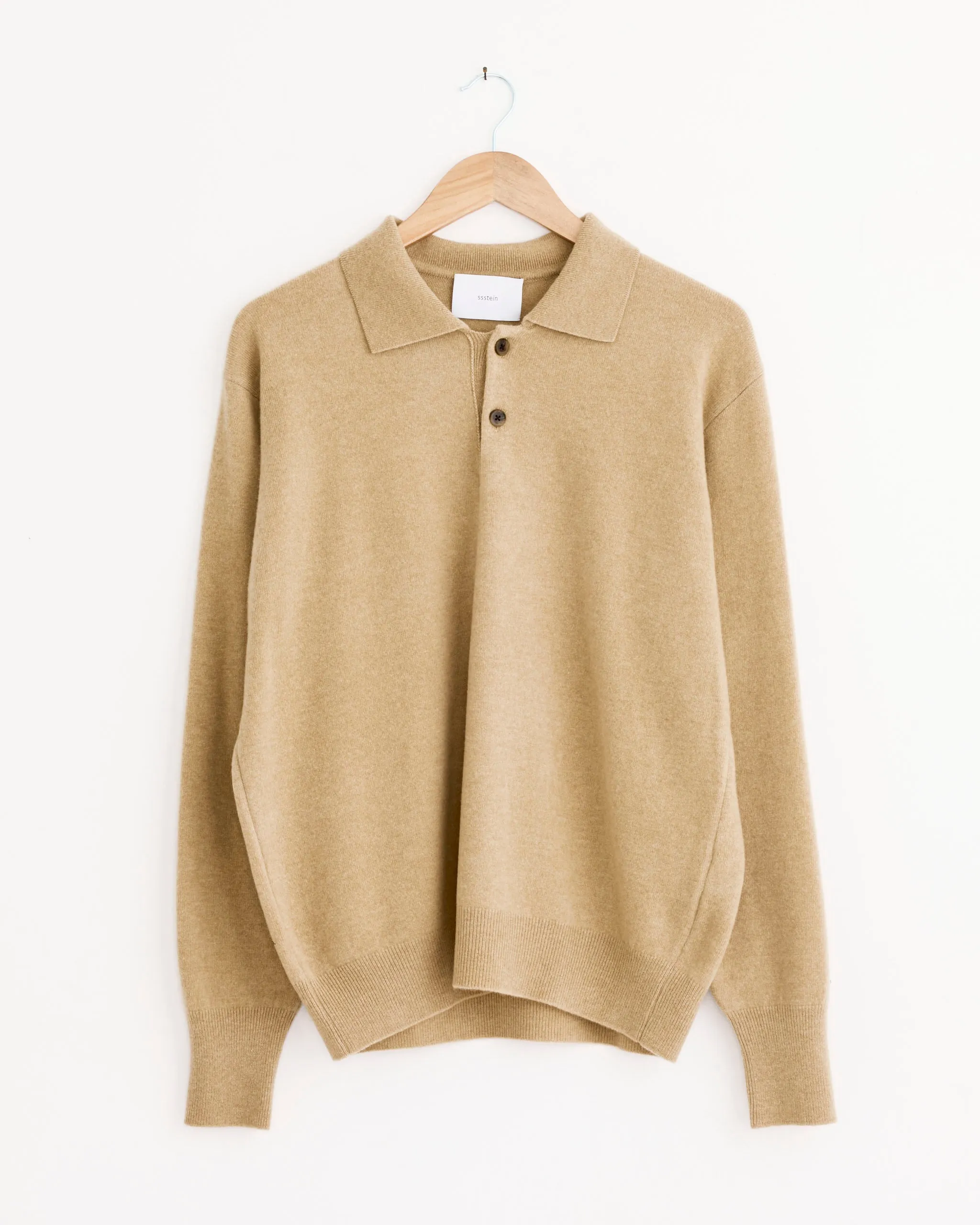 1477 Sweater in Beige sold by Mohawk General Store