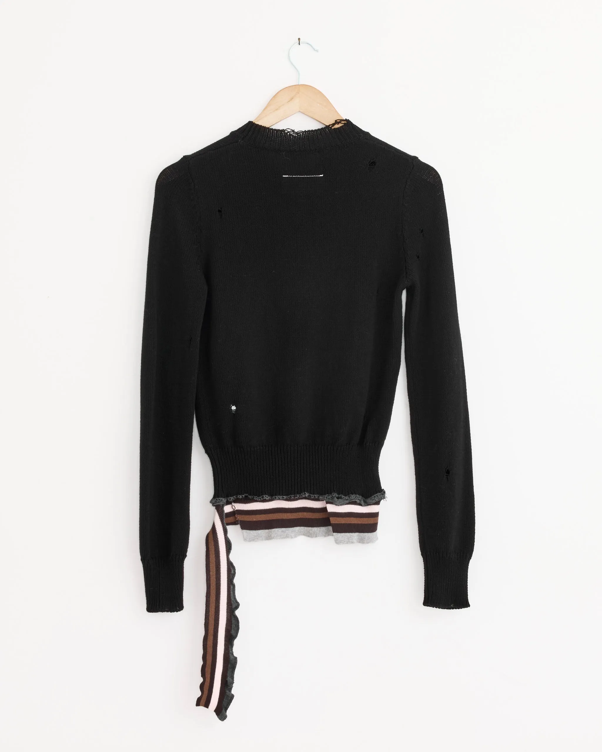 Crewneck in Black sold by Mohawk General Store product image thumbnail 3