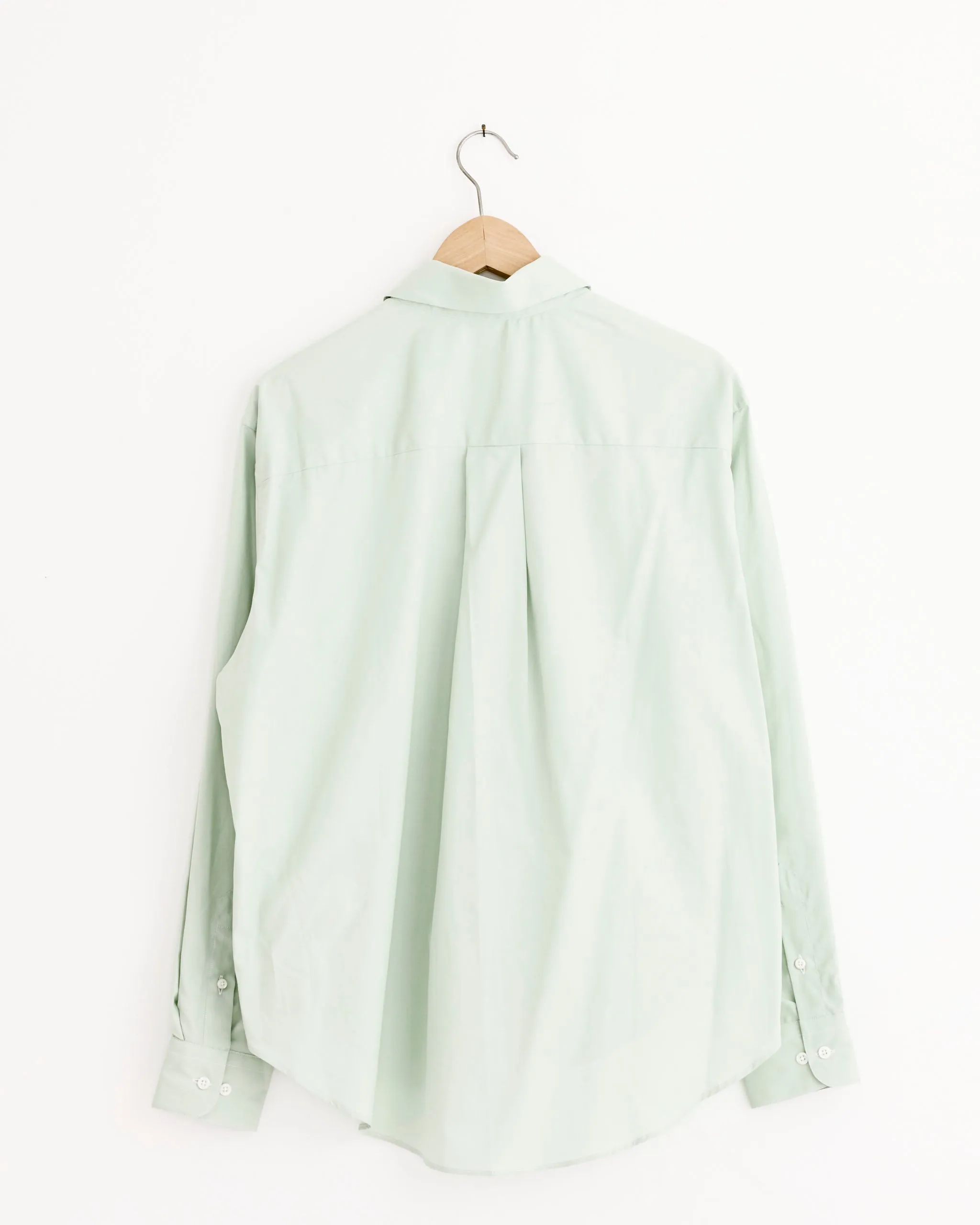 La Shirt Classica in Sage sold by Mohawk General Store product image thumbnail 2