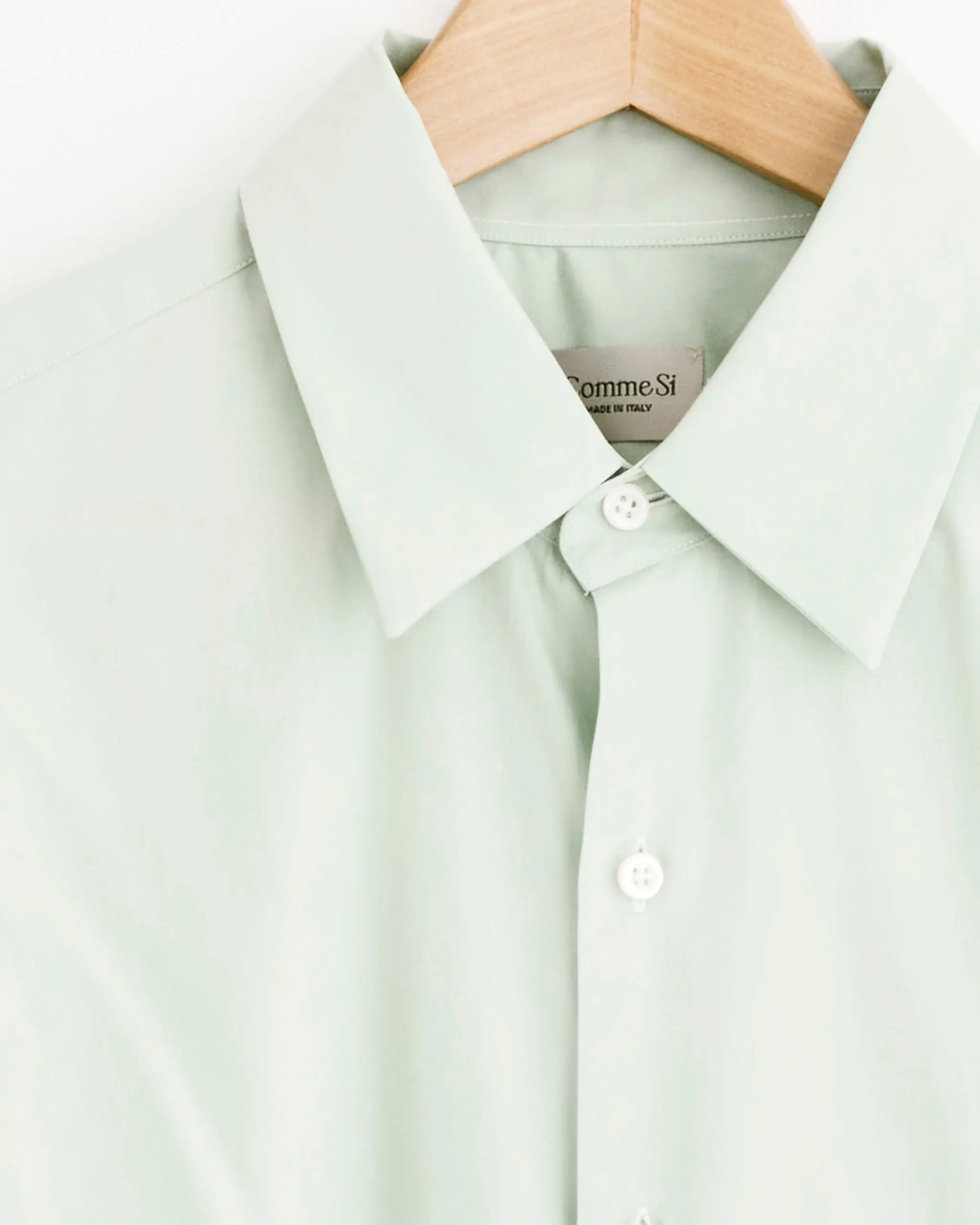 La Shirt Classica in Sage sold by Mohawk General Store product image thumbnail 3