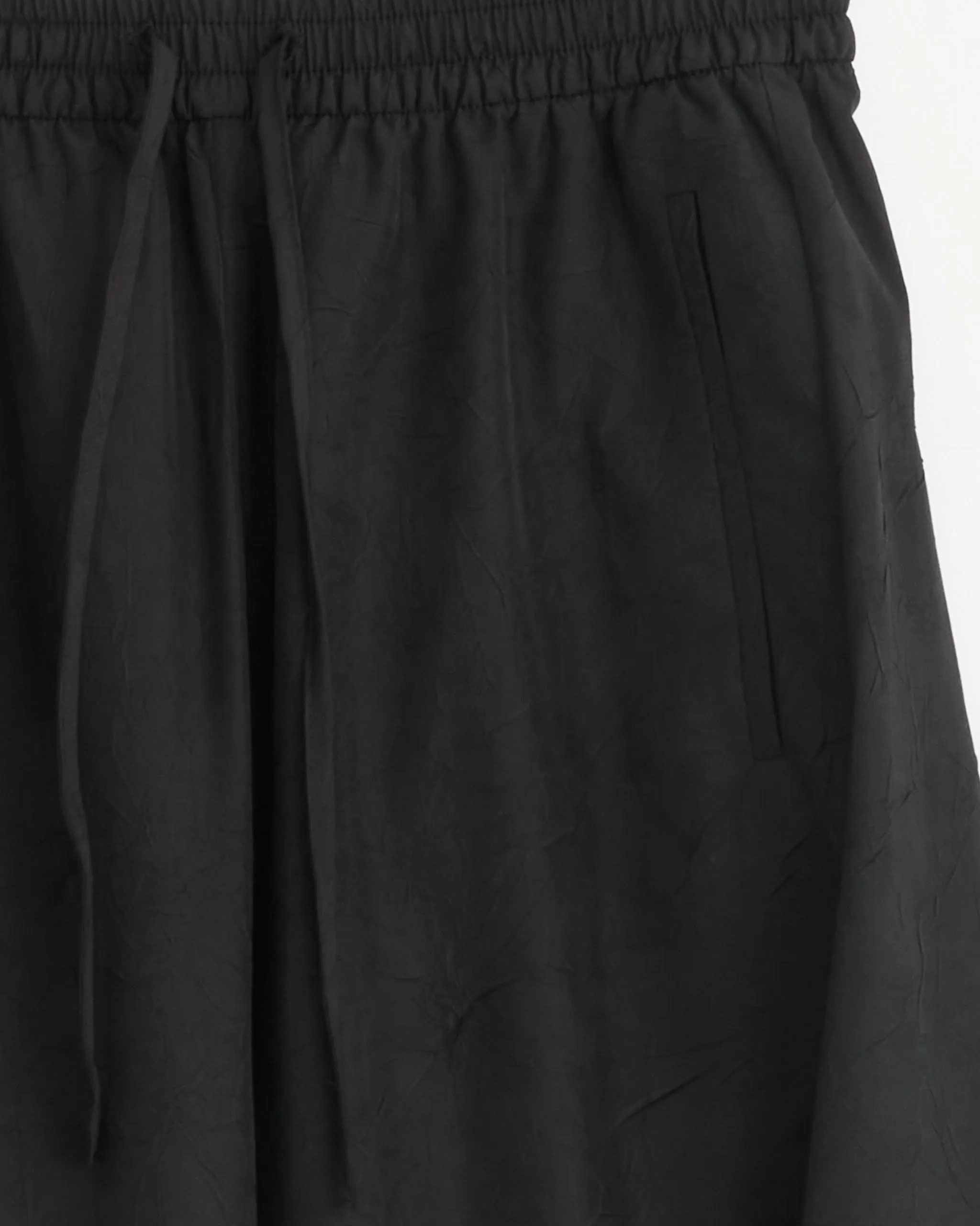 Balloon Track Pant in Black sold by Mohawk General Store product image thumbnail 2