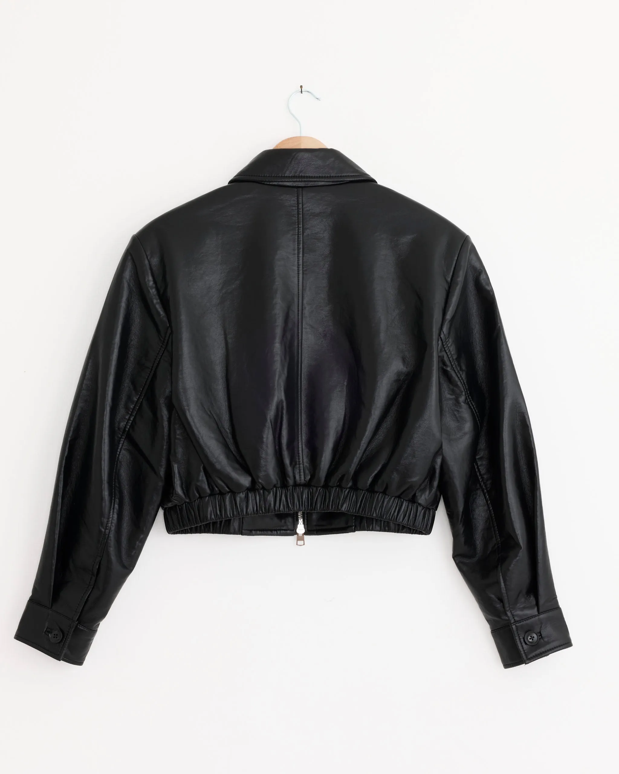 Nahla Cropped Jacket in Detox sold by Mohawk General Store product image thumbnail 3